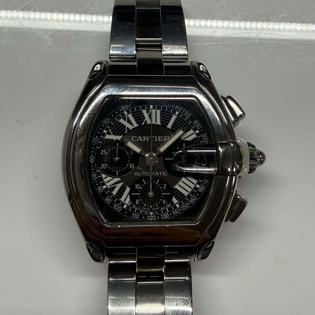Cartier Roadster W62007X6 thumbnail 1