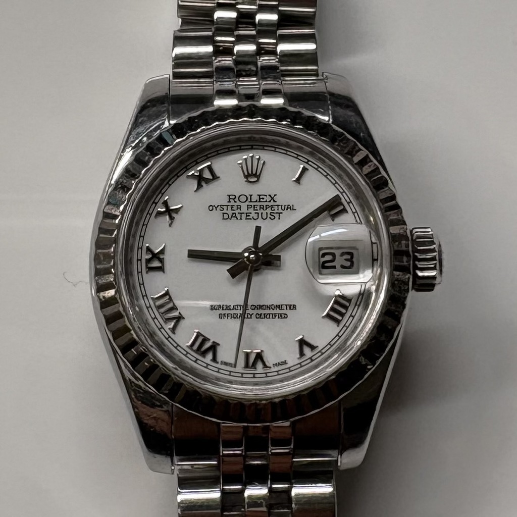Rolex Datejust 26 179174 thumbnail 1