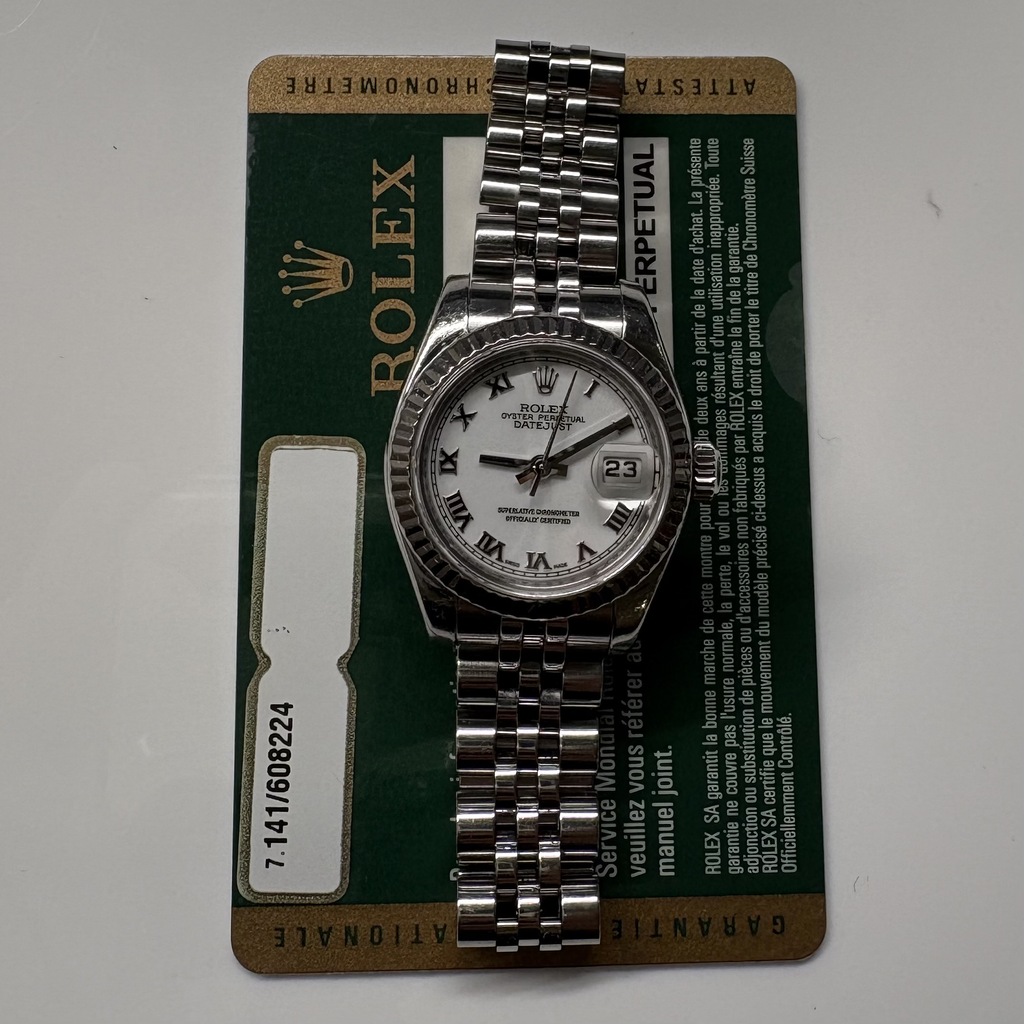 Rolex Datejust 26 179174 thumbnail 3
