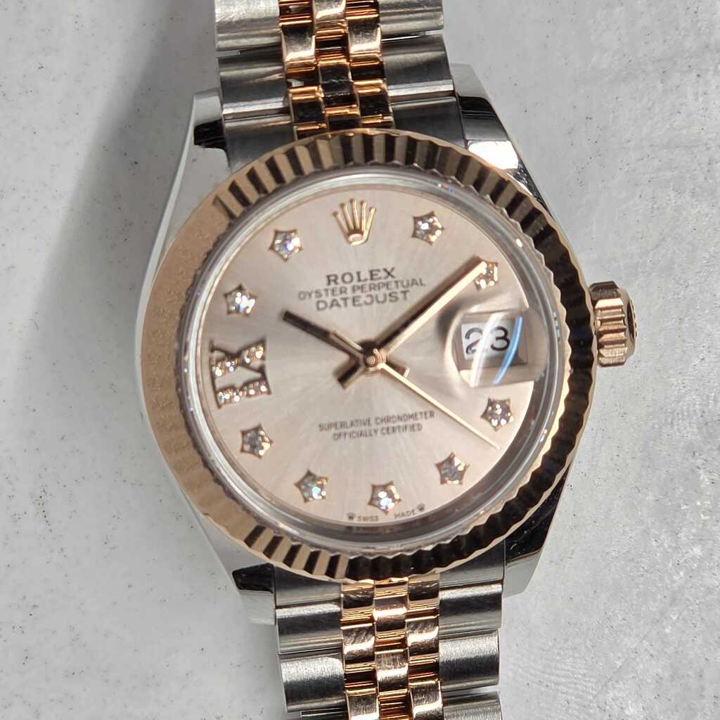 Rolex Datejust 28 279171 thumbnail 1