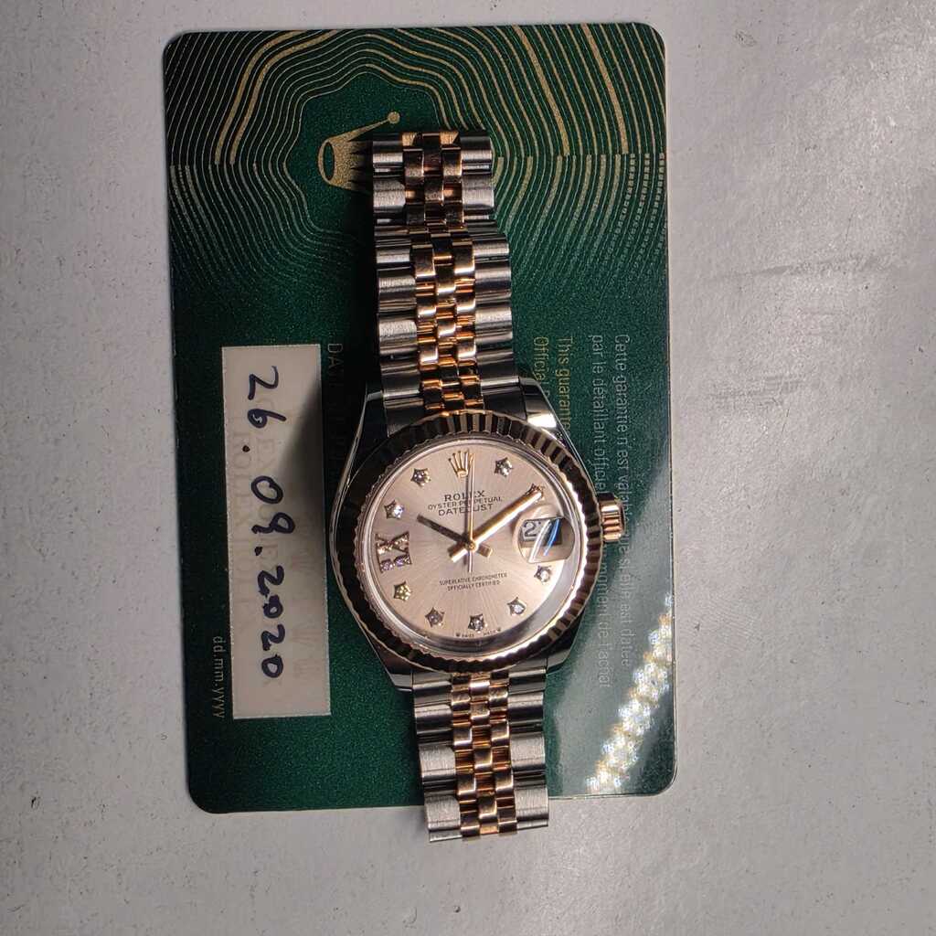 Rolex Datejust 28 279171 thumbnail 3