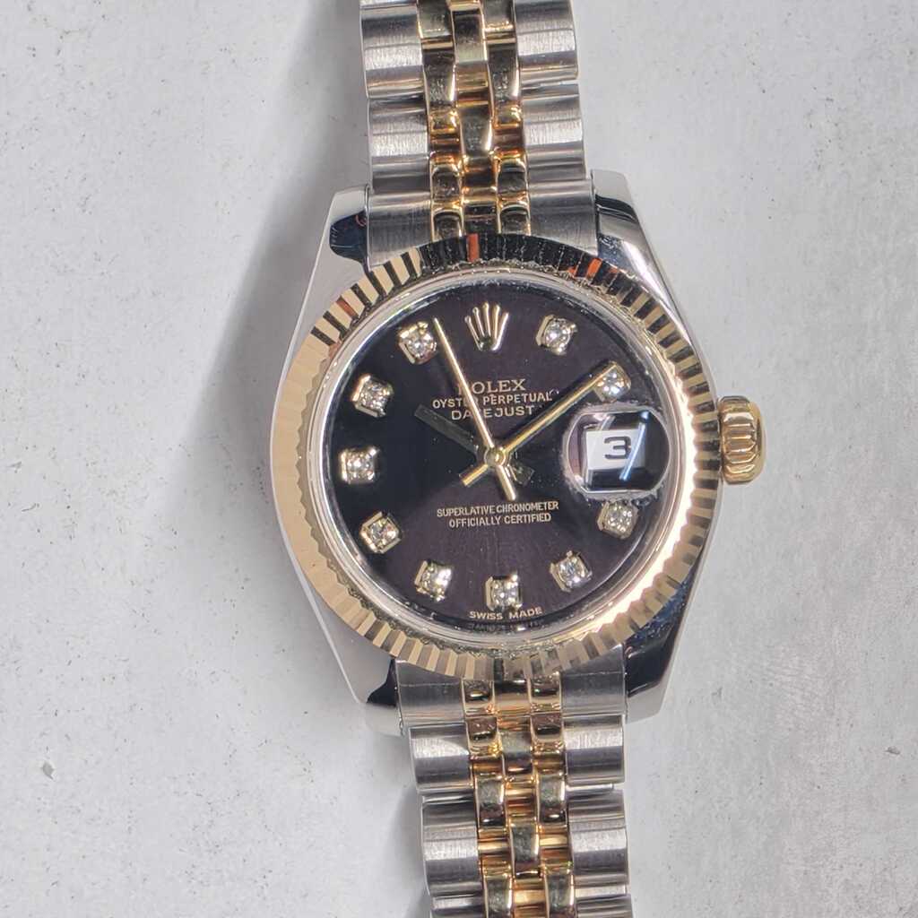 Rolex Datejust 26 179173 thumbnail 1