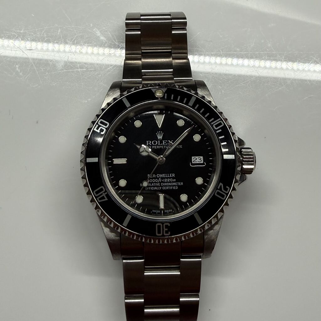 Rolex Sea-Dweller 16600 thumbnail 1