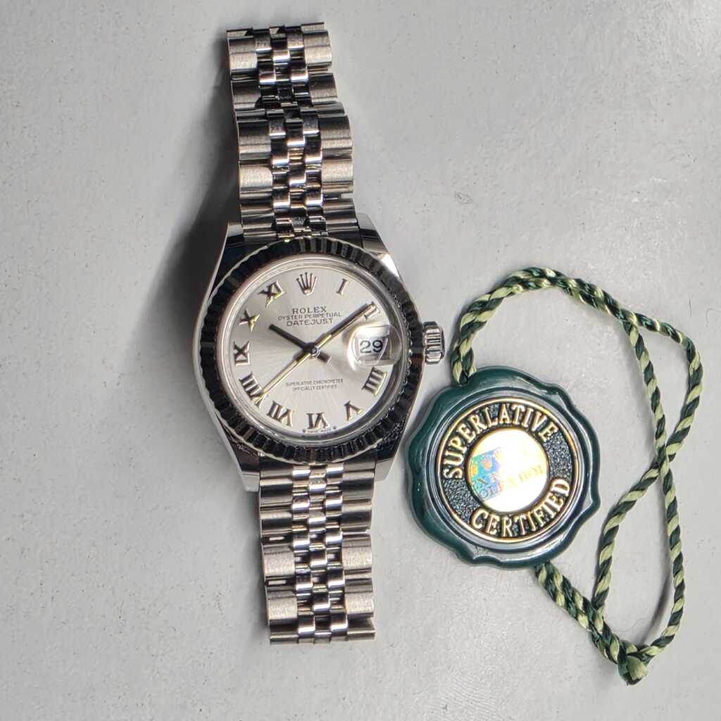 Rolex Datejust 28 279174 thumbnail 3