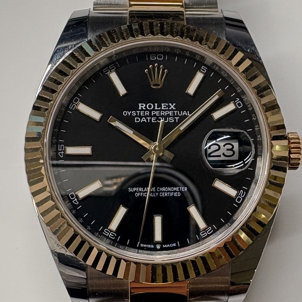 Rolex Datejust 41 126333 thumbnail 1