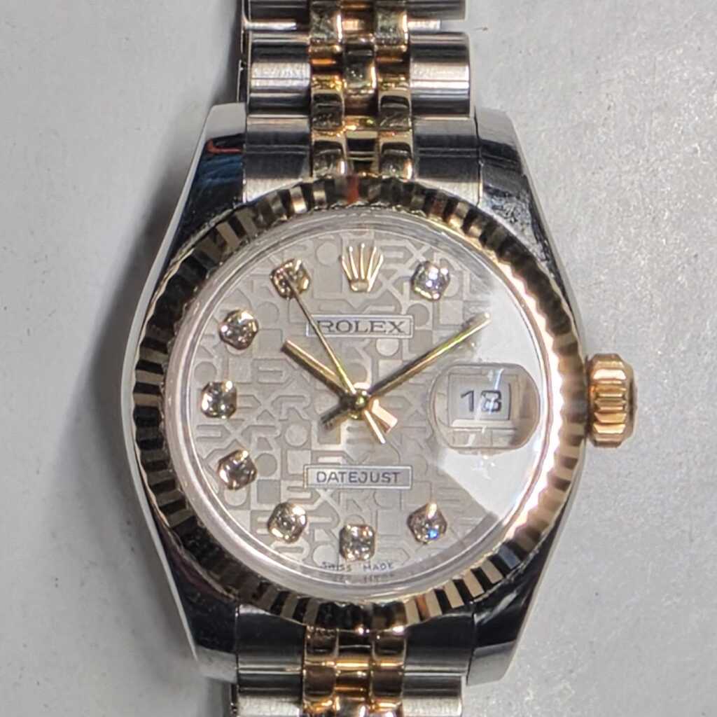 Rolex Datejust 26 179173 thumbnail 1