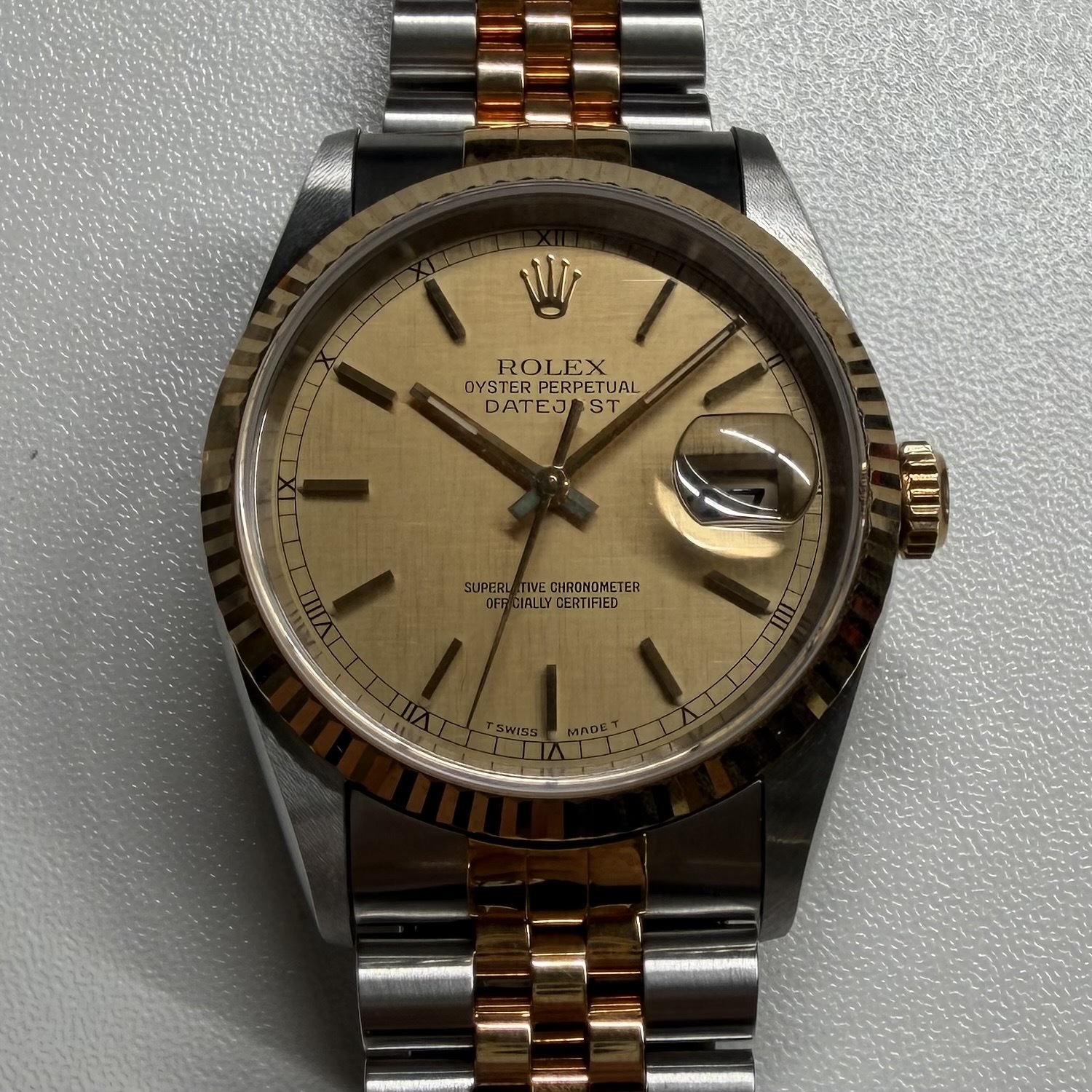 Rolex Datejust 36 16233 thumbnail 1