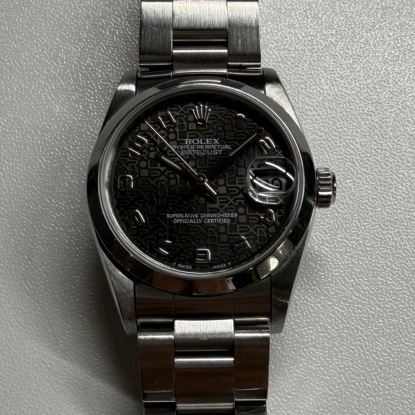 Rolex Datejust 31 68240 thumbnail 1