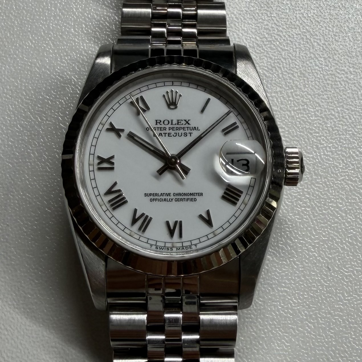 Rolex Datejust 31 68274 thumbnail 1