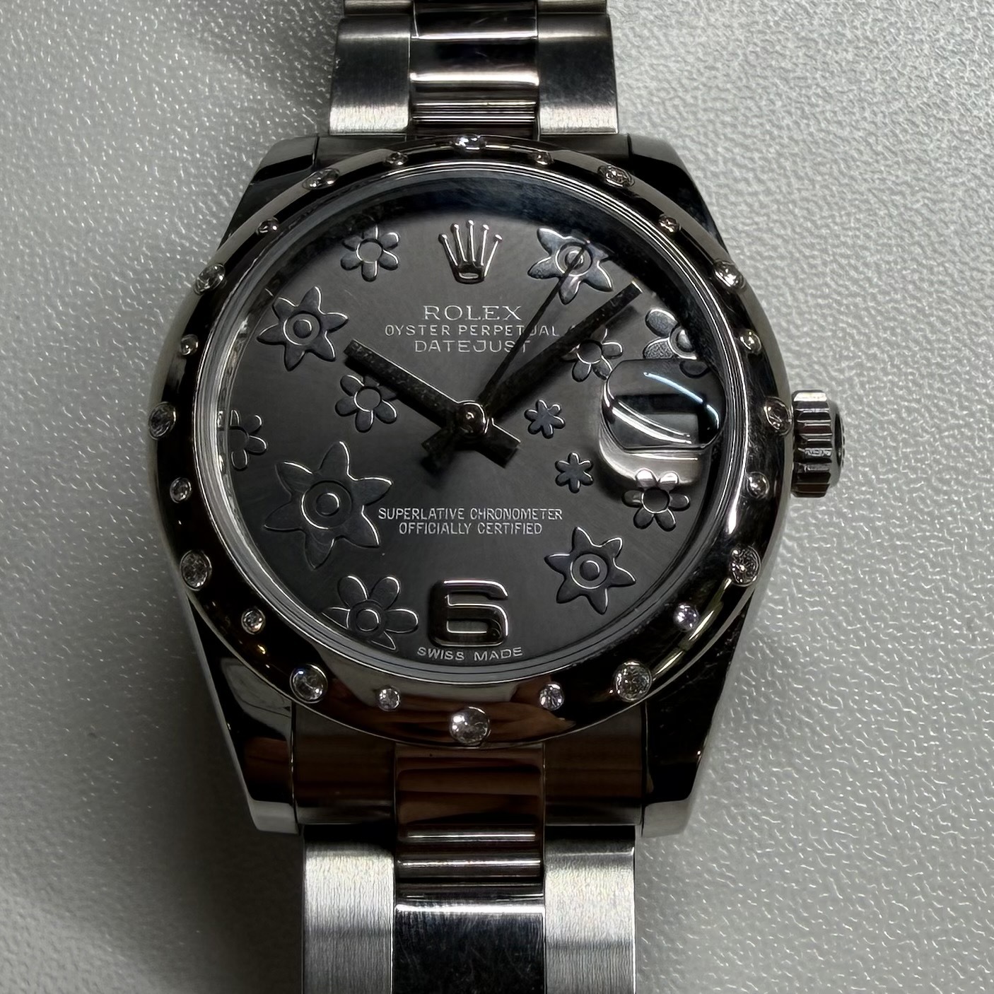 Rolex Datejust 31 178344 thumbnail 1