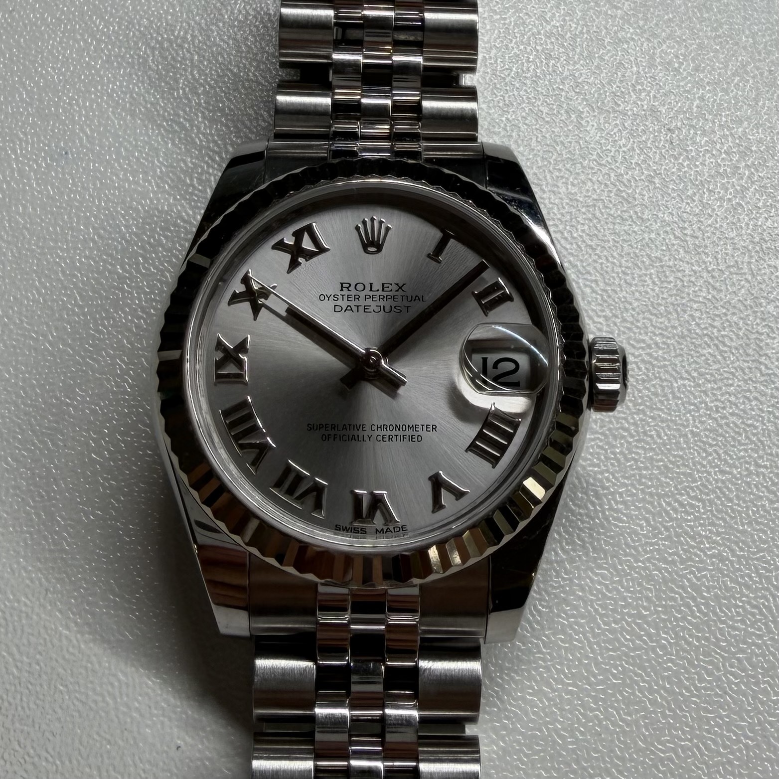 Rolex Datejust 31 178274 thumbnail 1