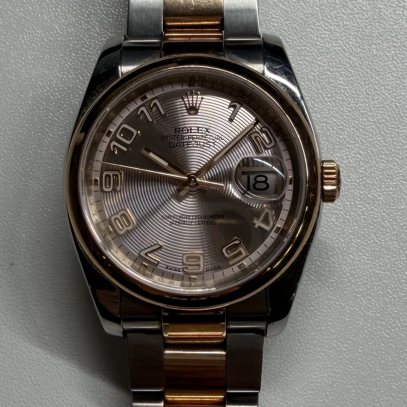 Rolex Datejust 36 116201 thumbnail 1