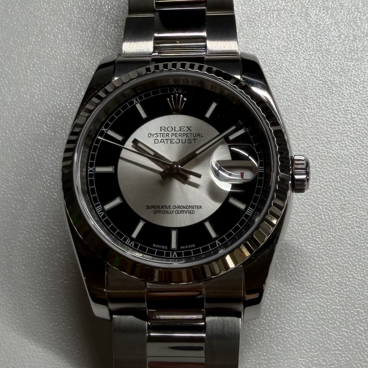 Rolex Datejust 36 116234 thumbnail 1