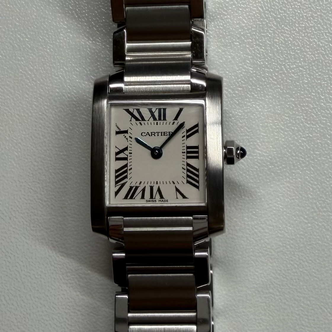 Cartier Tank Francaise W51008Q3 2384 thumbnail 1
