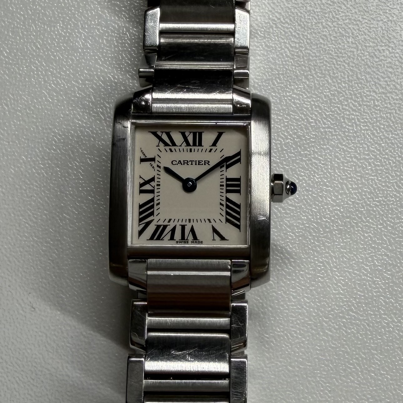 Cartier Tank Francaise W51008Q3 2384 thumbnail 1