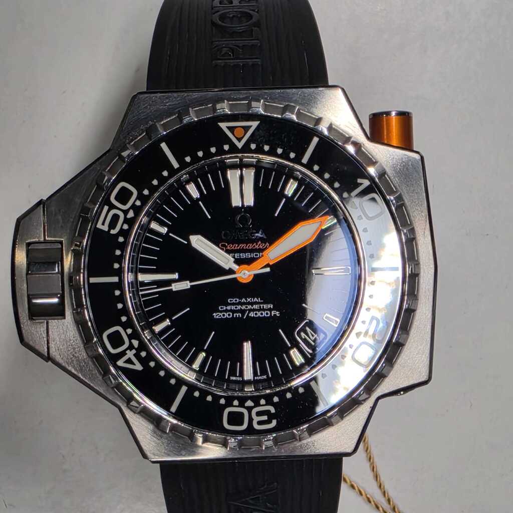 Omega Seamaster PloProf 224.32.55.21.01.001 thumbnail 1