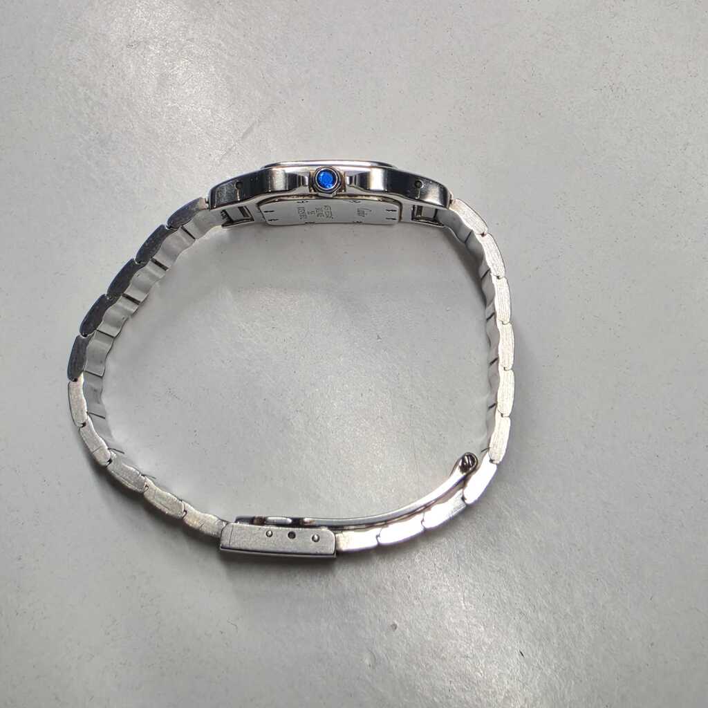 Cartier W20017D6 1565 Santos Galbee thumbnail 2