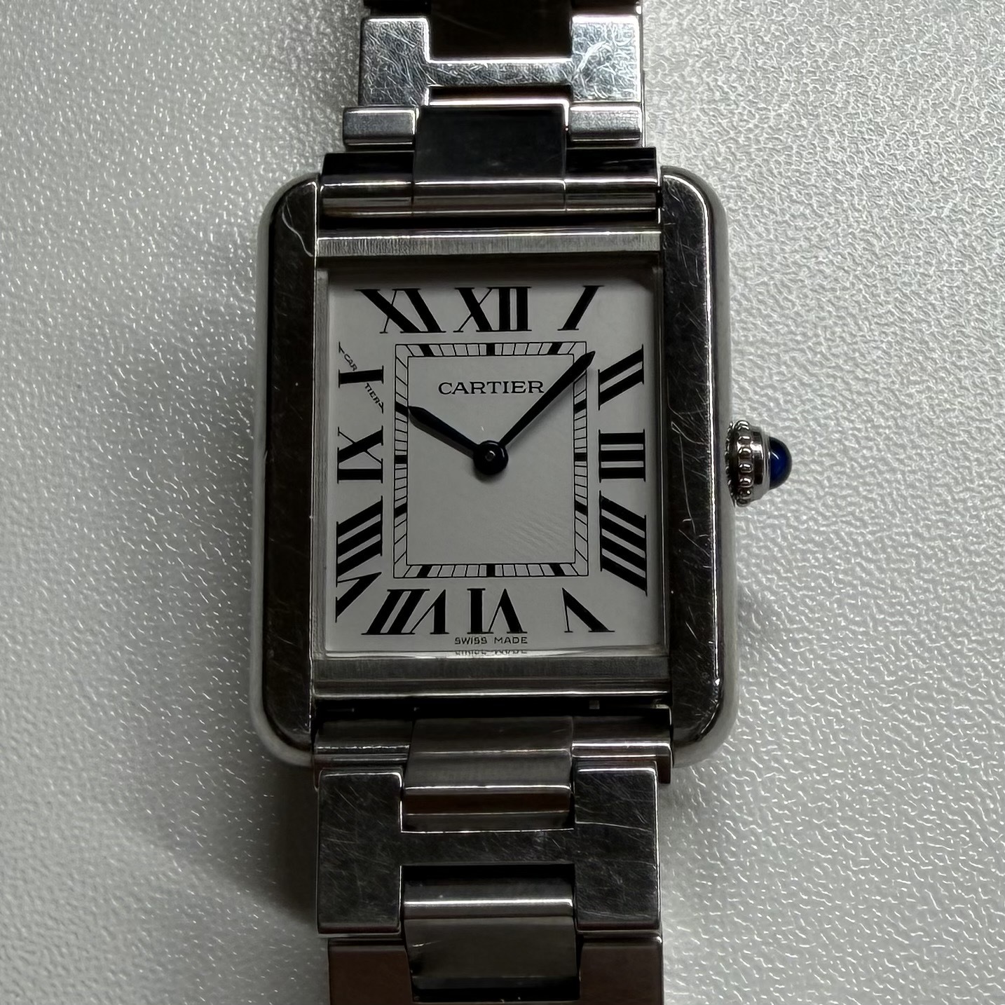 Cartier Tank Solo W5200013 3170 thumbnail 1
