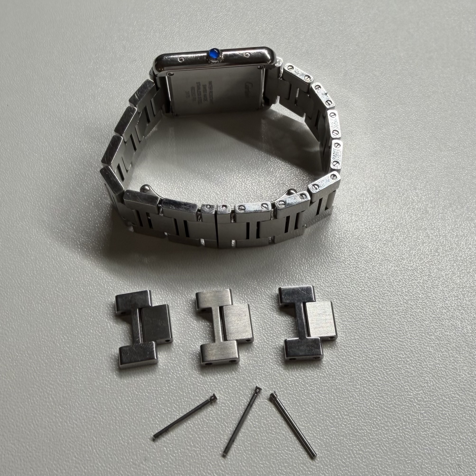 Cartier Tank Solo W5200013 3170 thumbnail 2