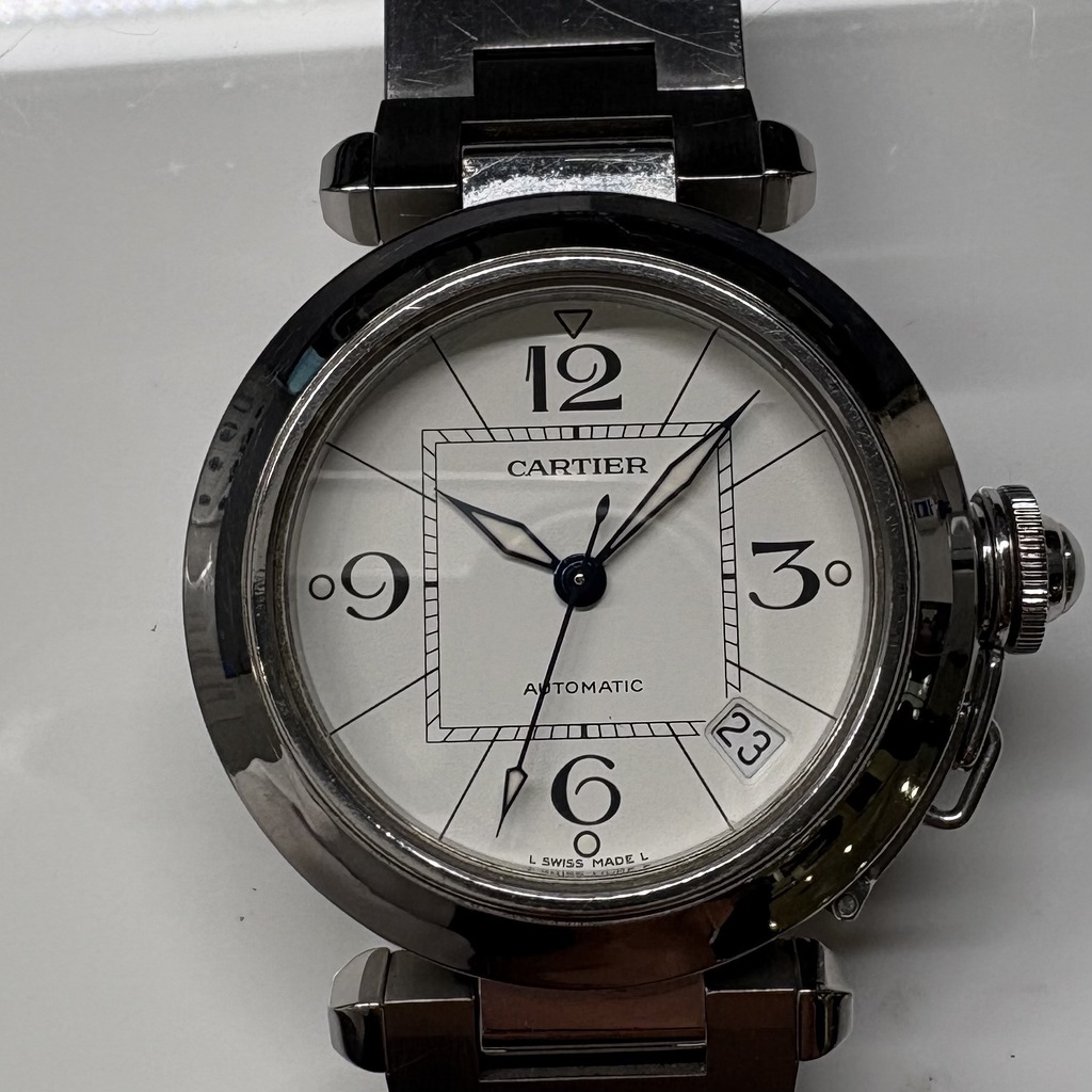 Cartier Pasha C W31074M7 thumbnail 1
