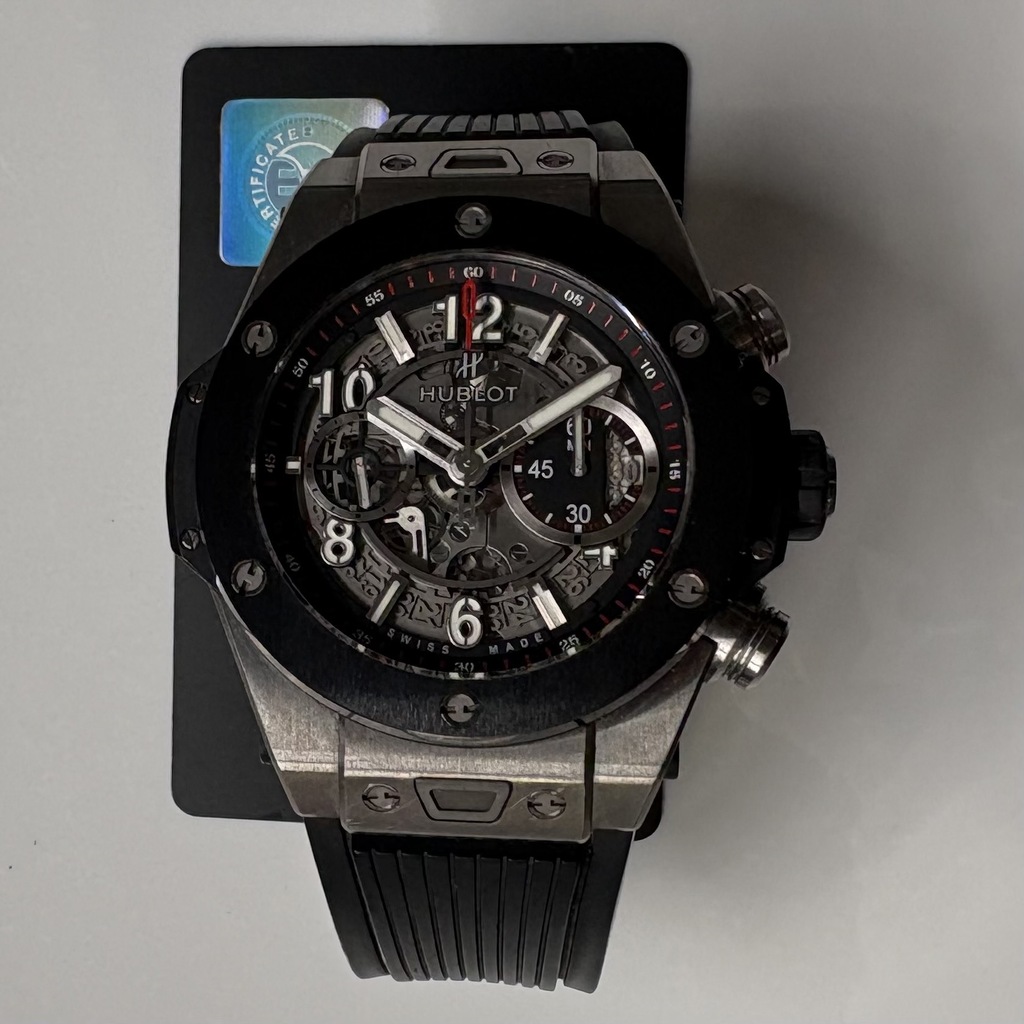 Hublot Big Bang 411.NM.1170.RX thumbnail 3