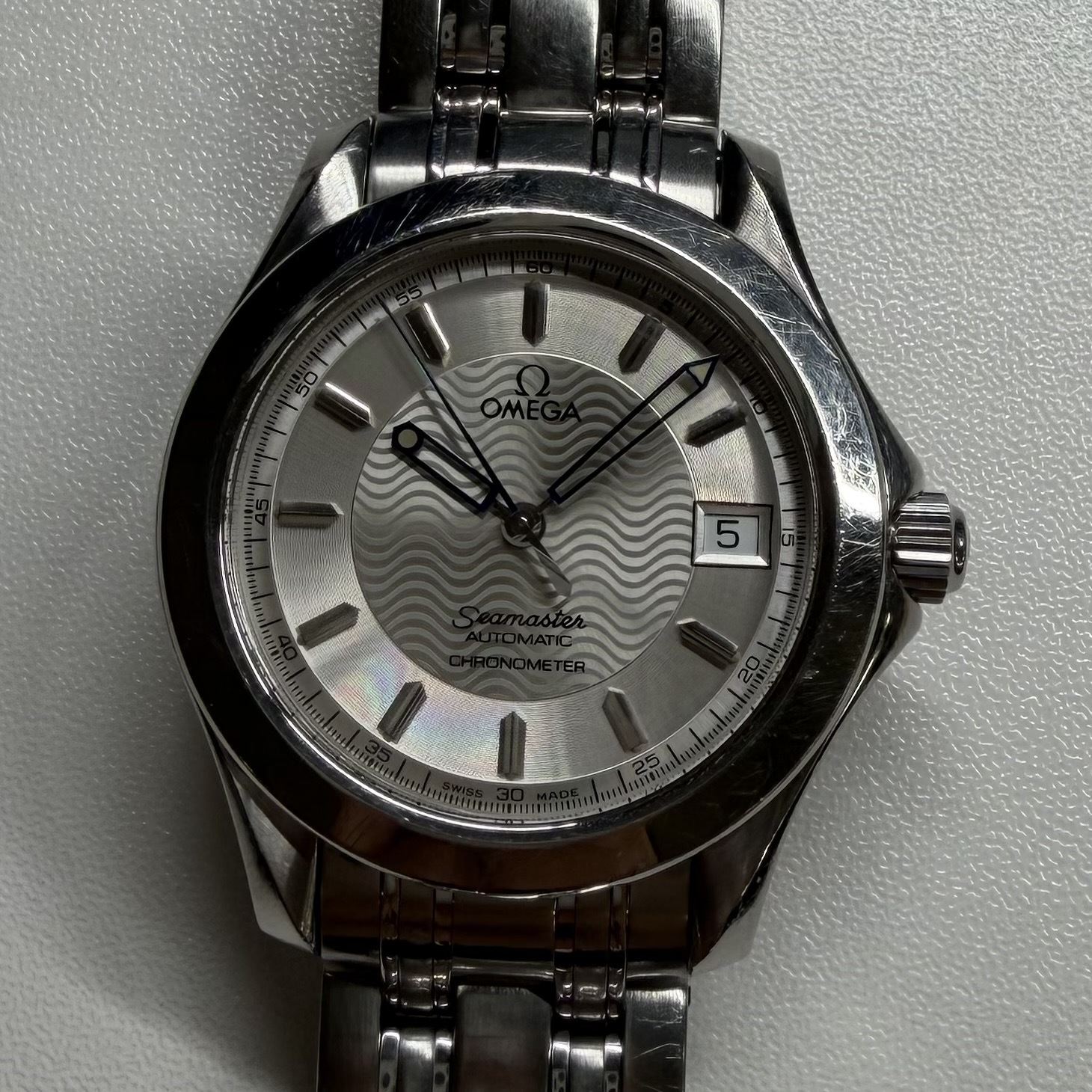 Omega Seamaster 2501.31.00 thumbnail 1