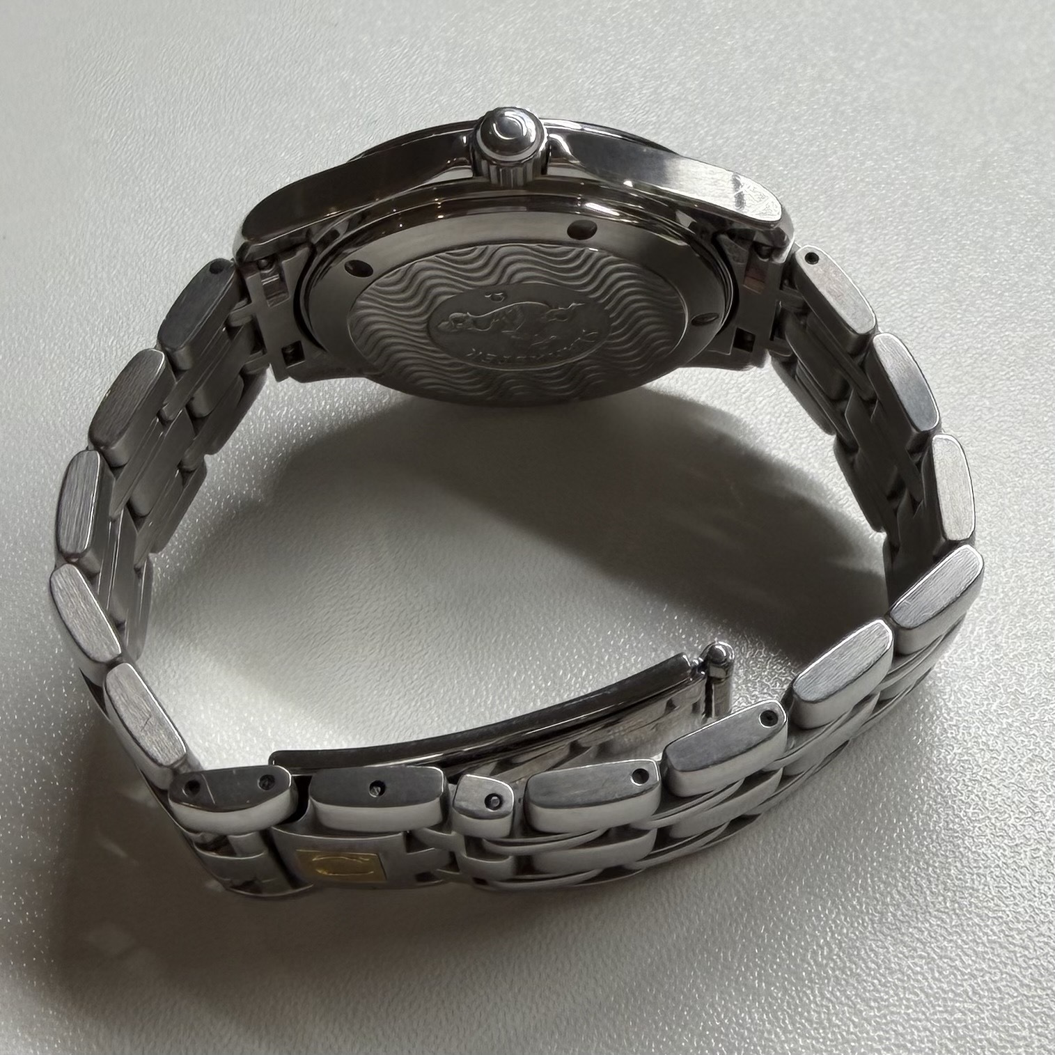 Omega Seamaster 2501.31.00 thumbnail 2