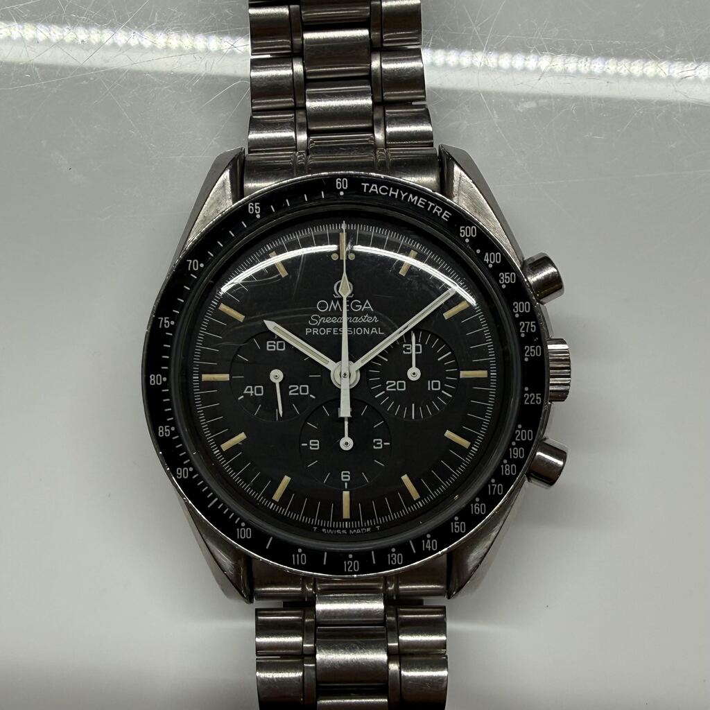 Omega Speedmaster Professional Moonwatch 3590.50 thumbnail 1