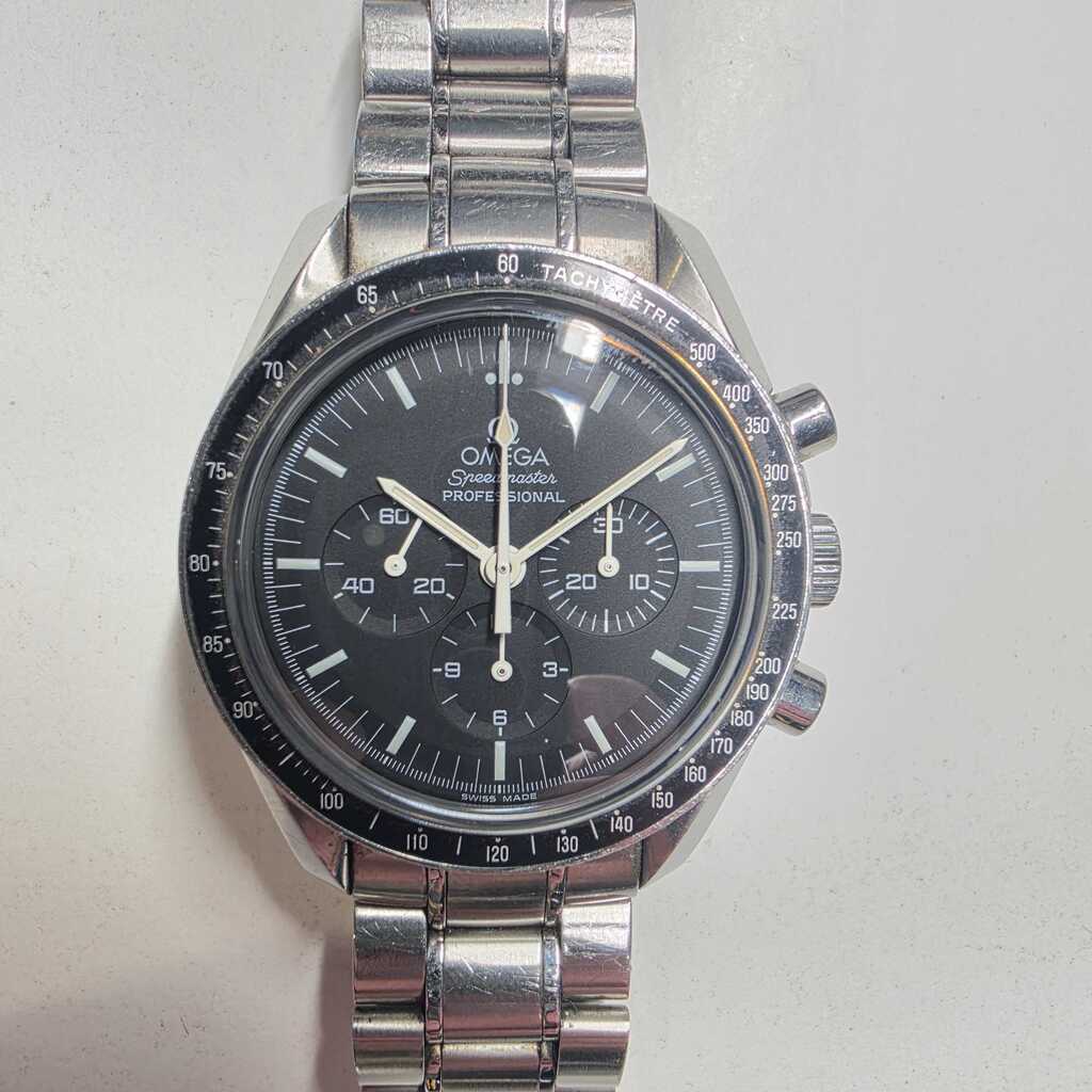 Omega Speedmaster Professional Moonwatch 3573.50 thumbnail 1