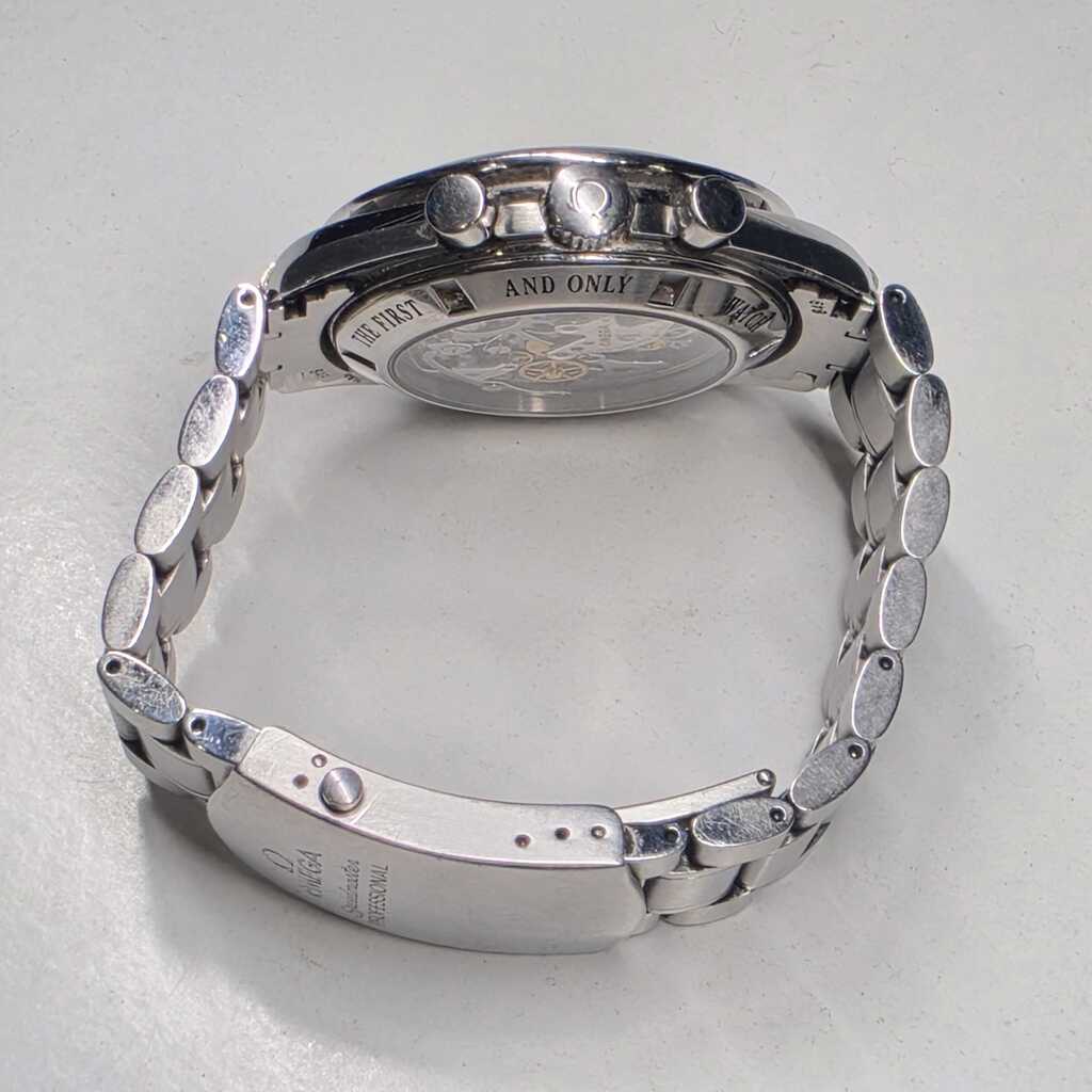 Omega Speedmaster Professional Moonwatch 3573.50 thumbnail 2