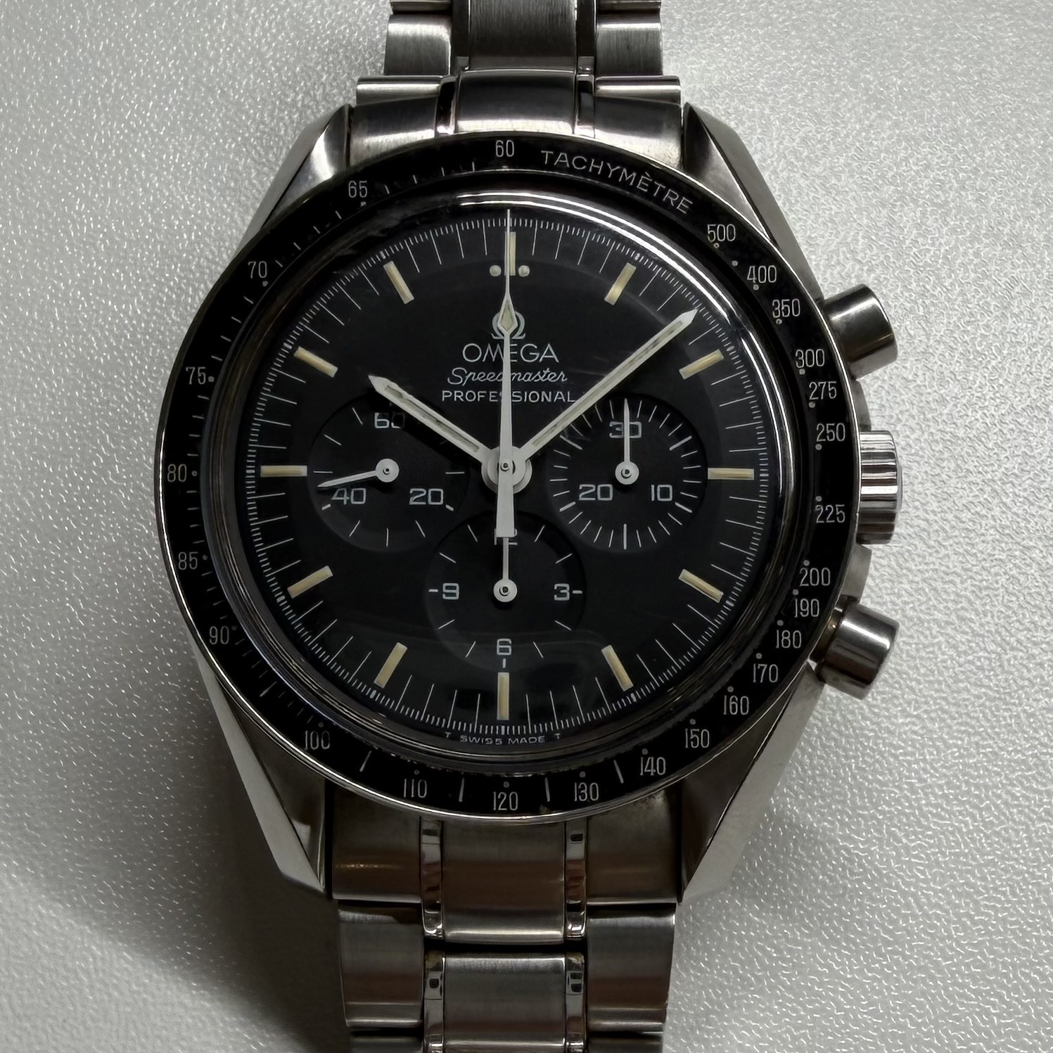 Omega Speedmaster Professional Moonwatch 3570.50.00 thumbnail 1