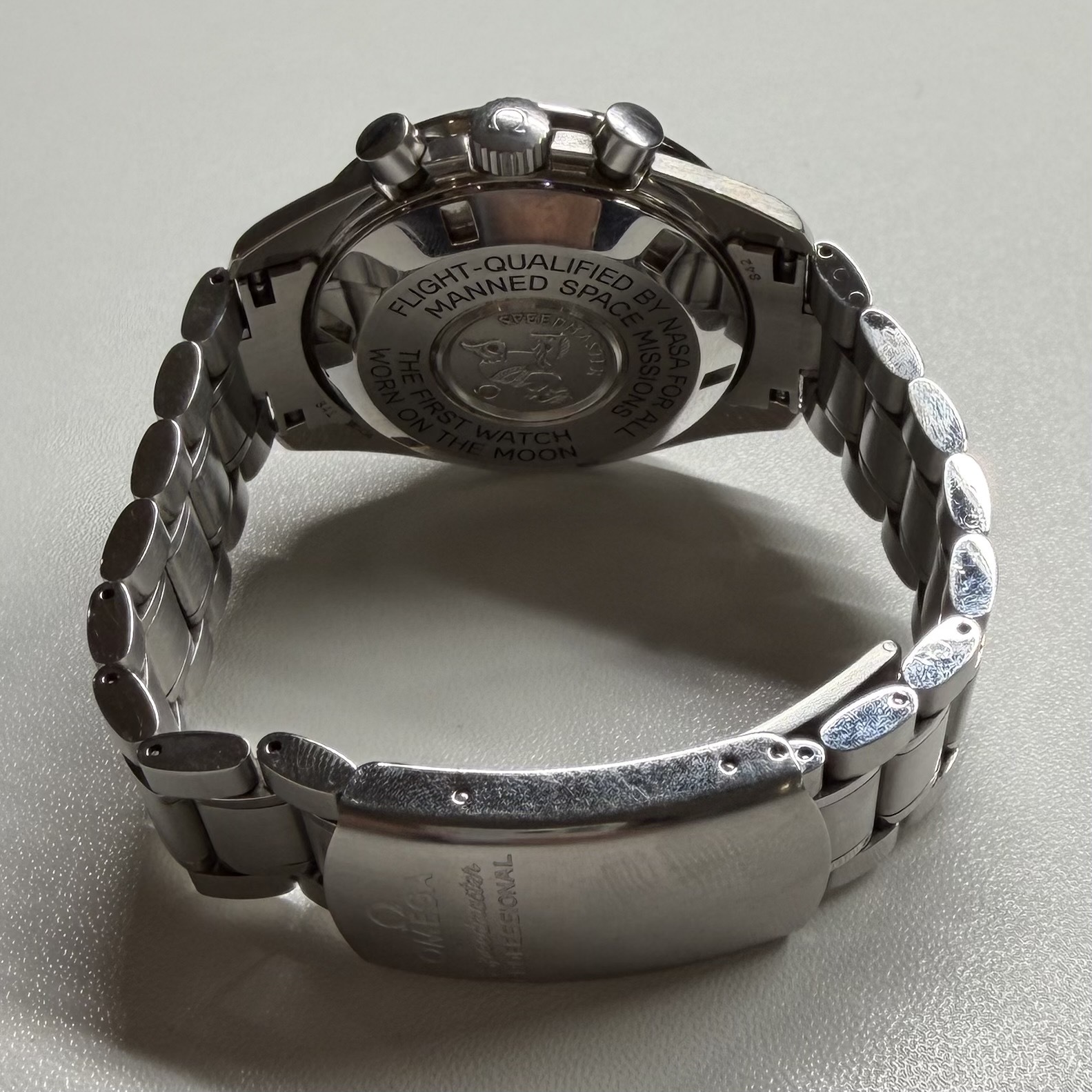 Omega Speedmaster Professional Moonwatch 3570.50.00 thumbnail 2