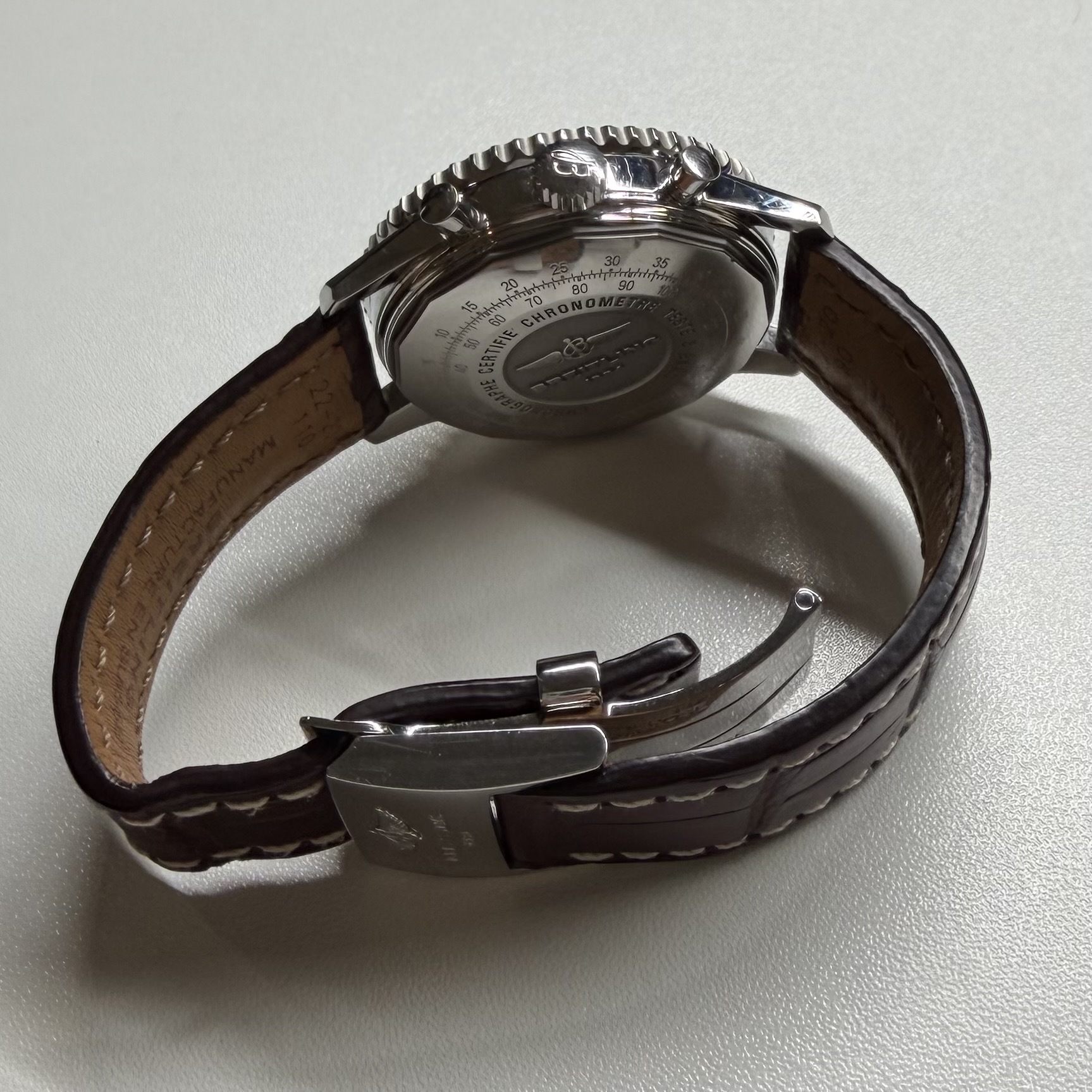 Breitling Navitimer 1 B01 Chronograph AB0120 thumbnail 2