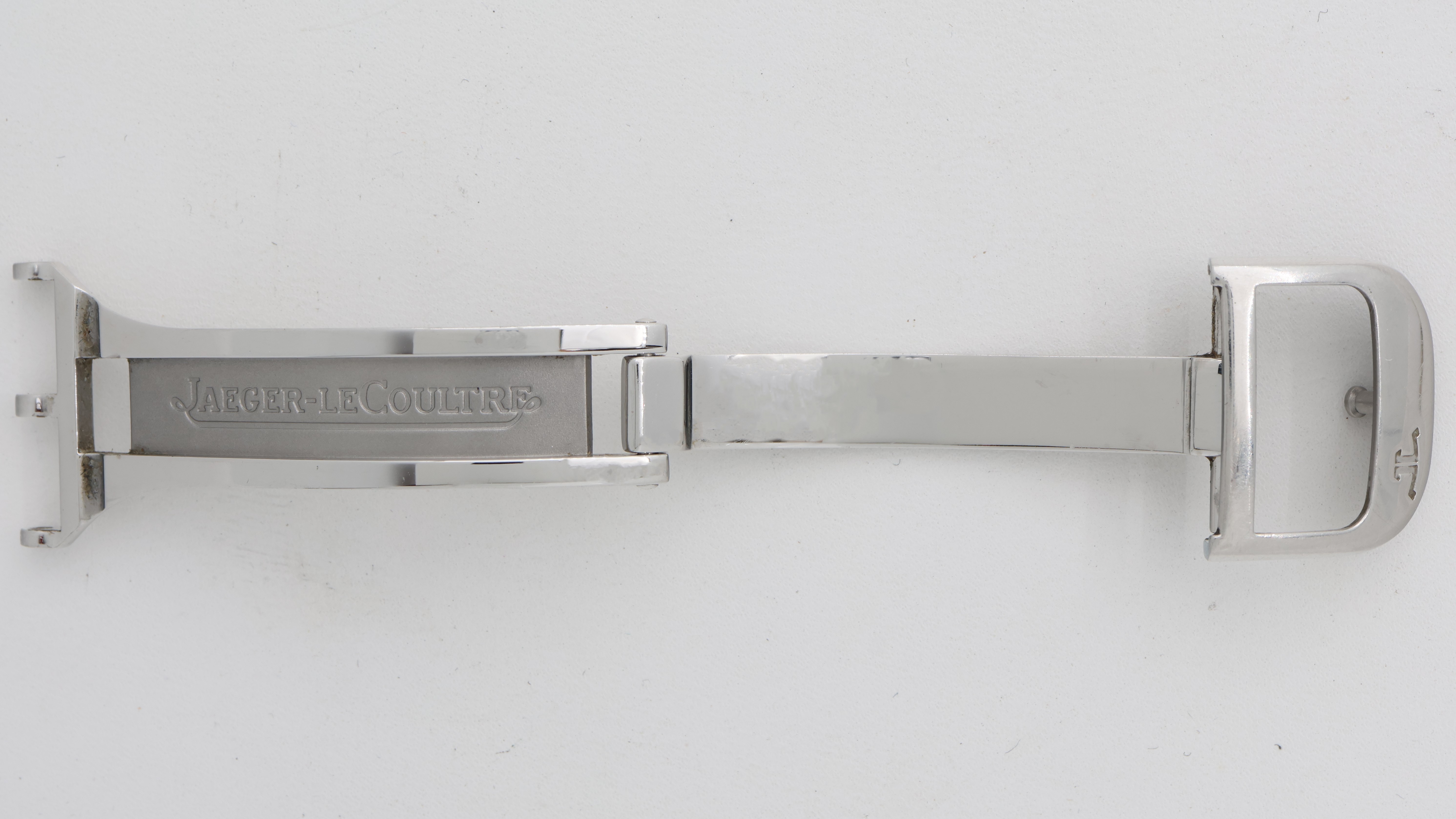 Original 16mm deployment buckle for Jaeger-LeCoultre thumbnail 3