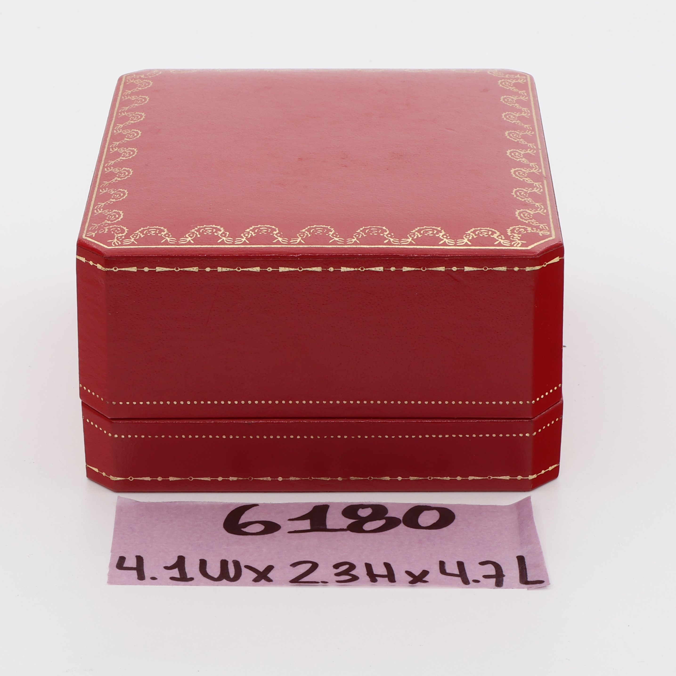 Box Cartier 4.1W x 2.3H x 4.7L thumbnail 2