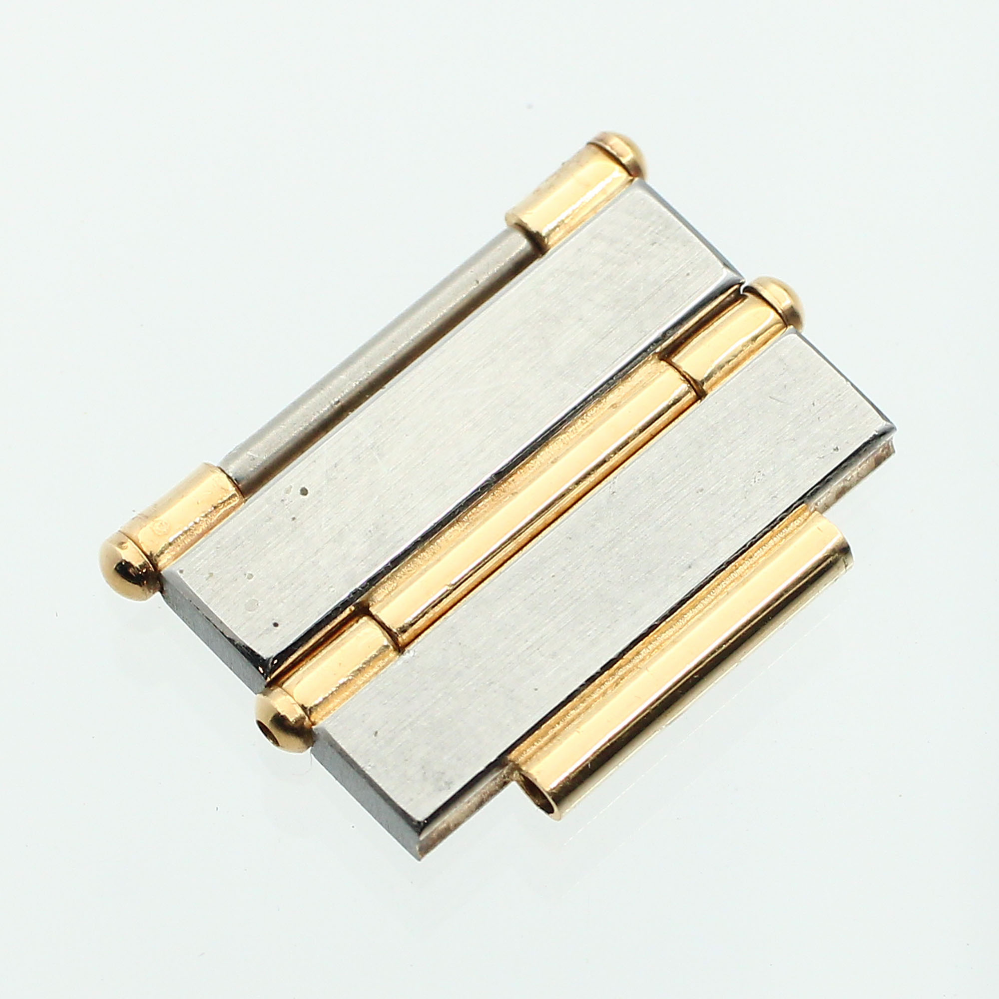 Omega two tone link 16.0mm wide for Constellation model thumbnail 1