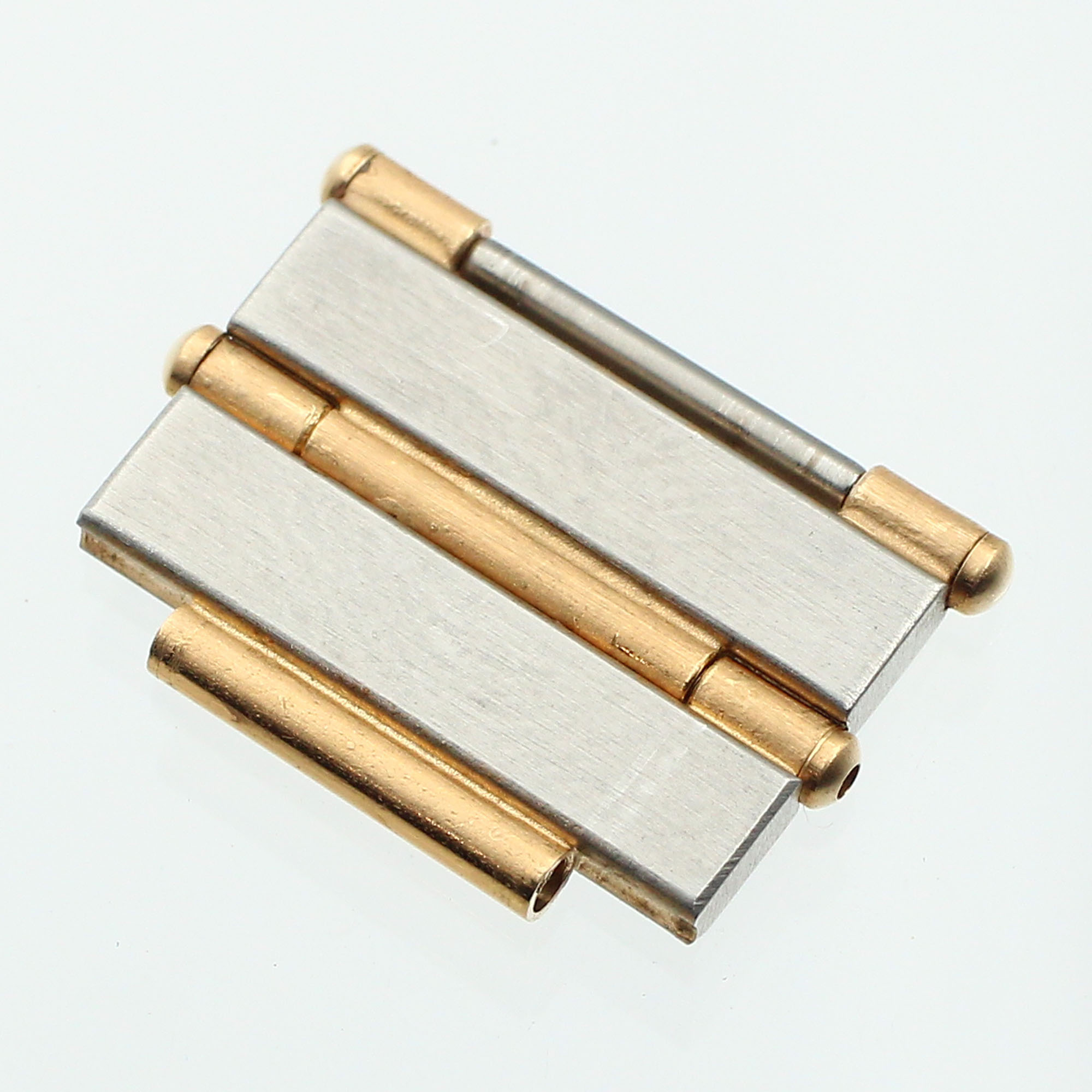 Omega two tone link 16.0mm wide for Constellation model thumbnail 2