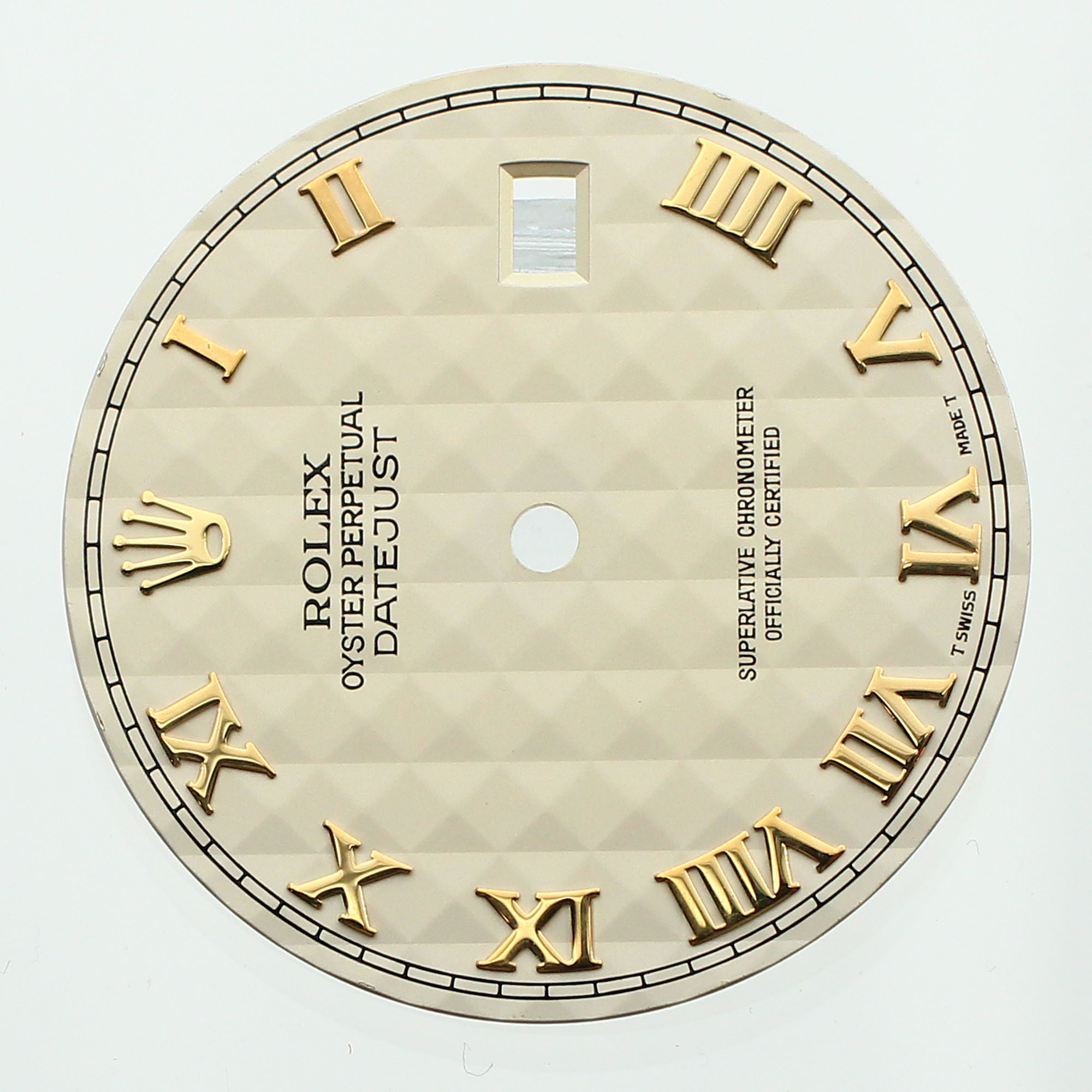 dial Steel 36 for Rolex thumbnail 2