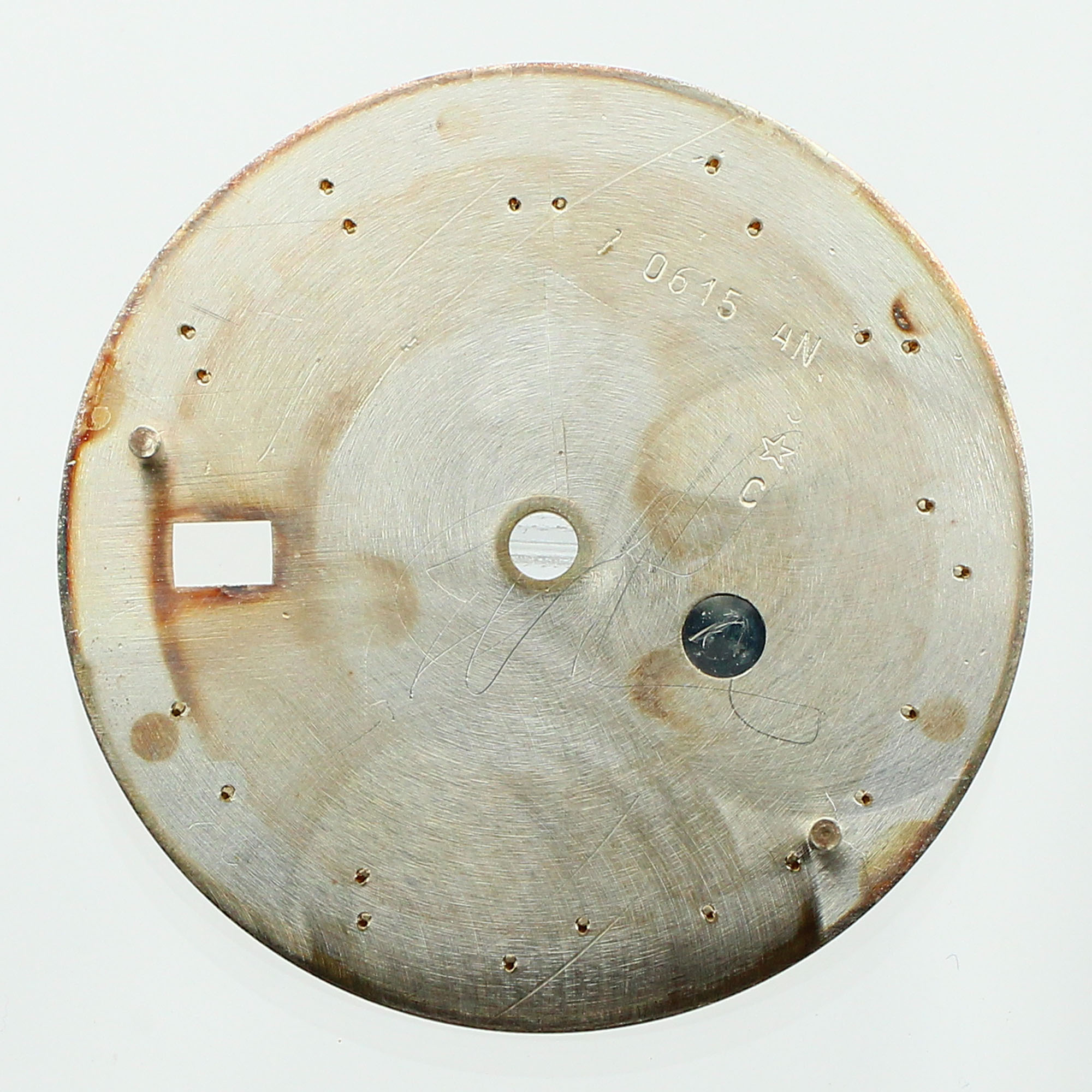 dial Steel 36 for Rolex thumbnail 3