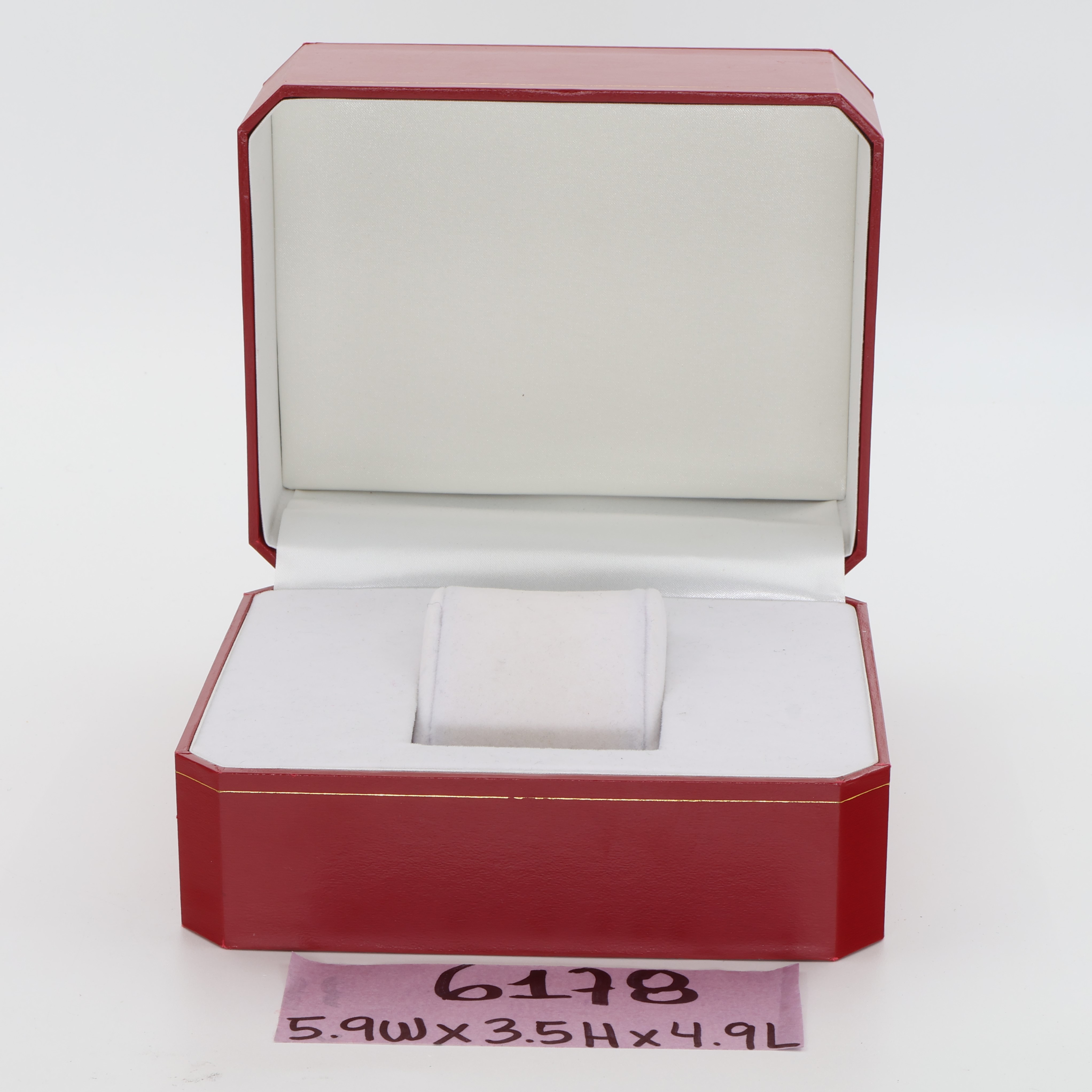 Box Cartier 5.9W x 3.5H x 4.9L thumbnail 1