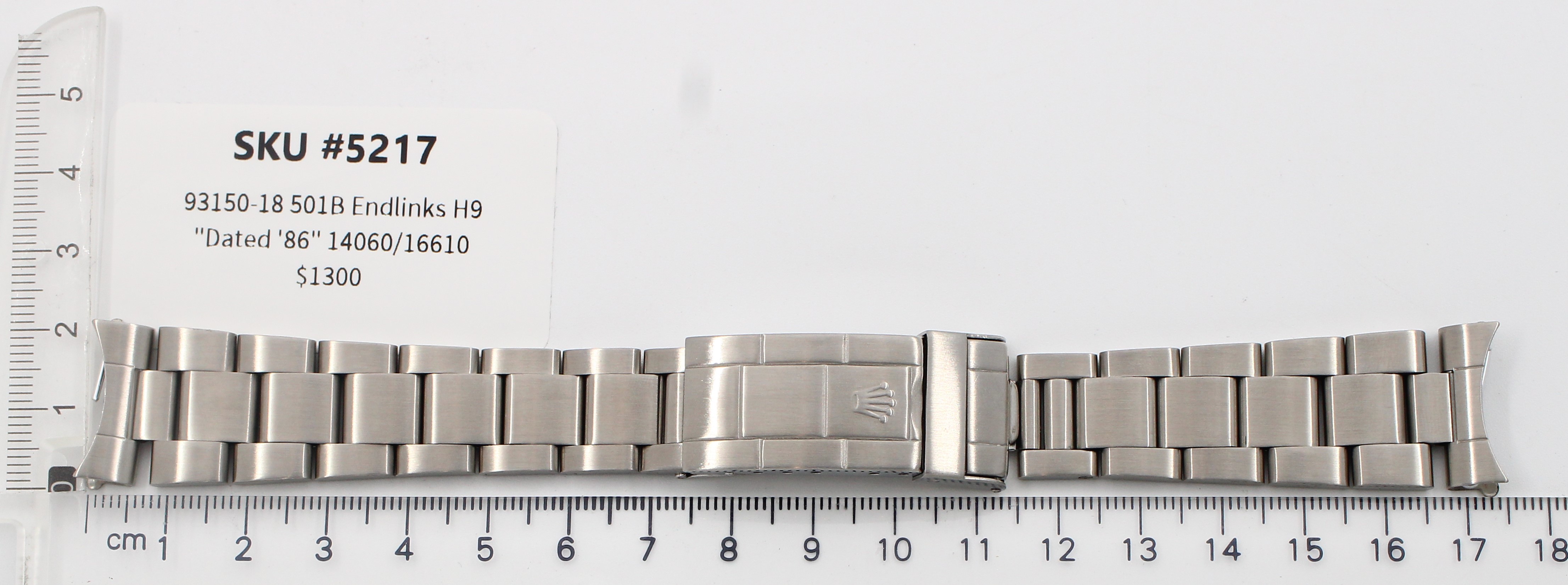 H9 "Dated '86" 14060/16610 thumbnail 1