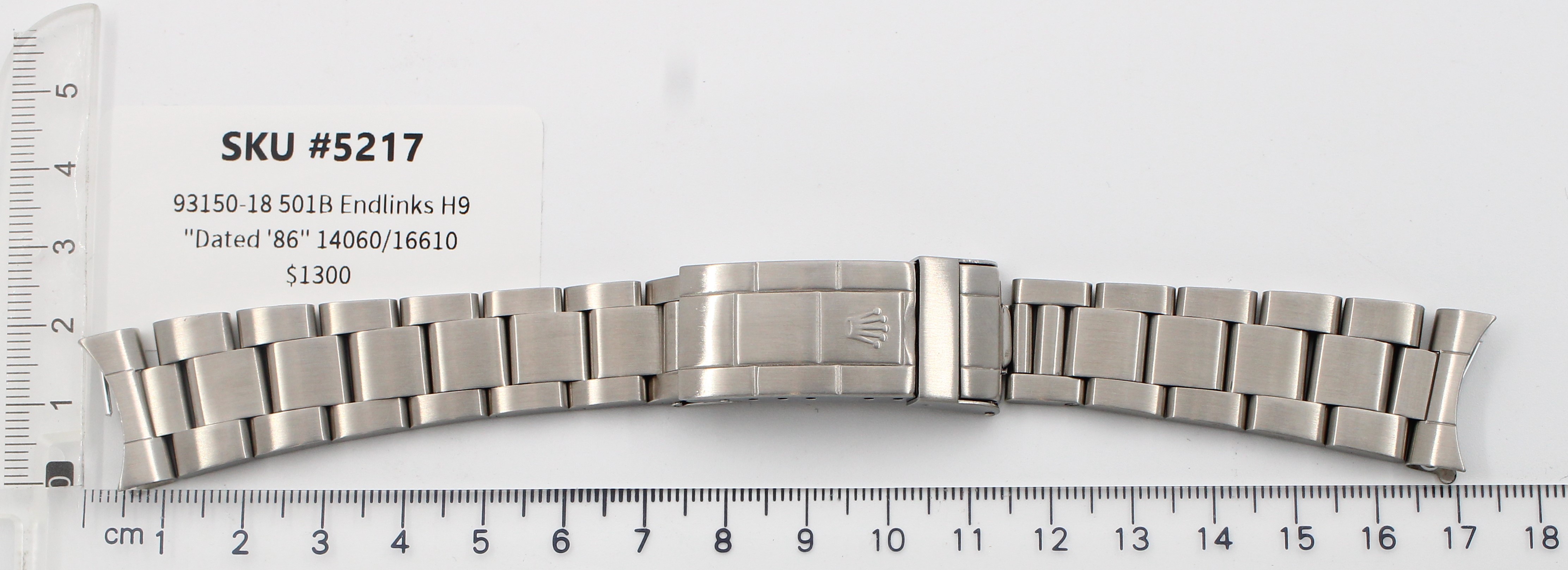 H9 "Dated '86" 14060/16610 thumbnail 3