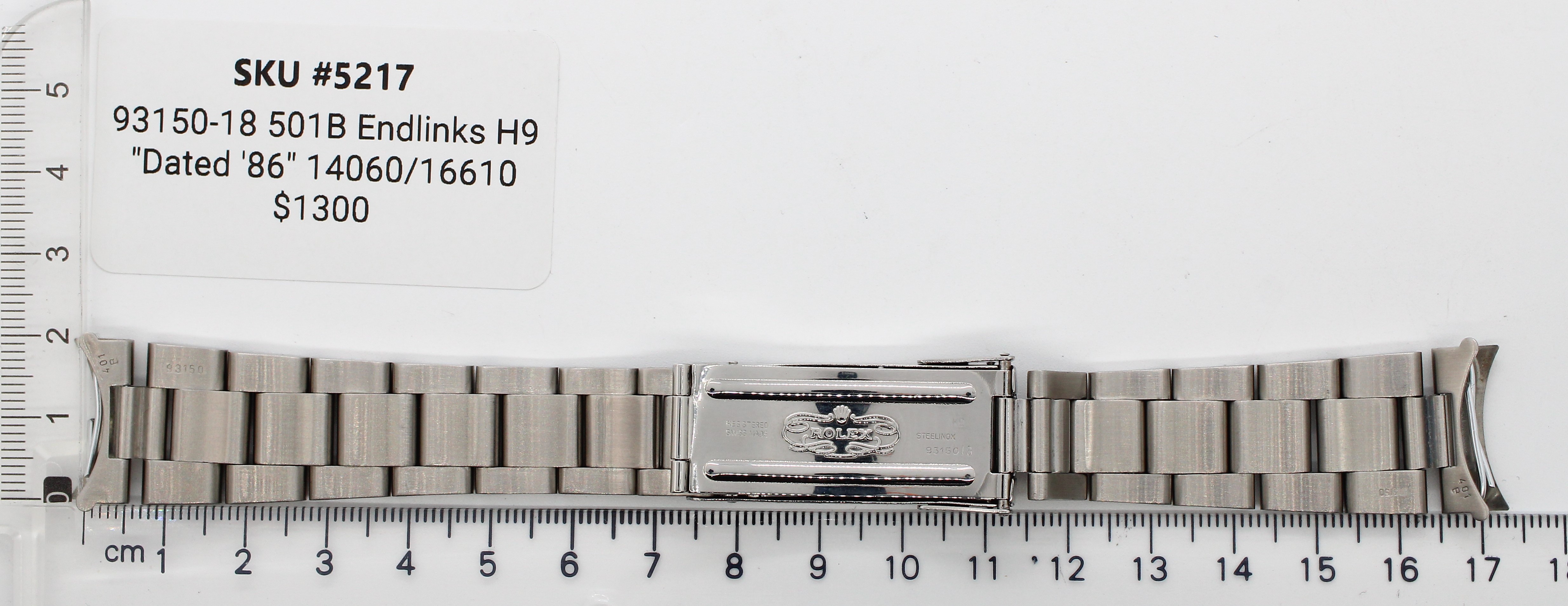 H9 "Dated '86" 14060/16610 thumbnail 2