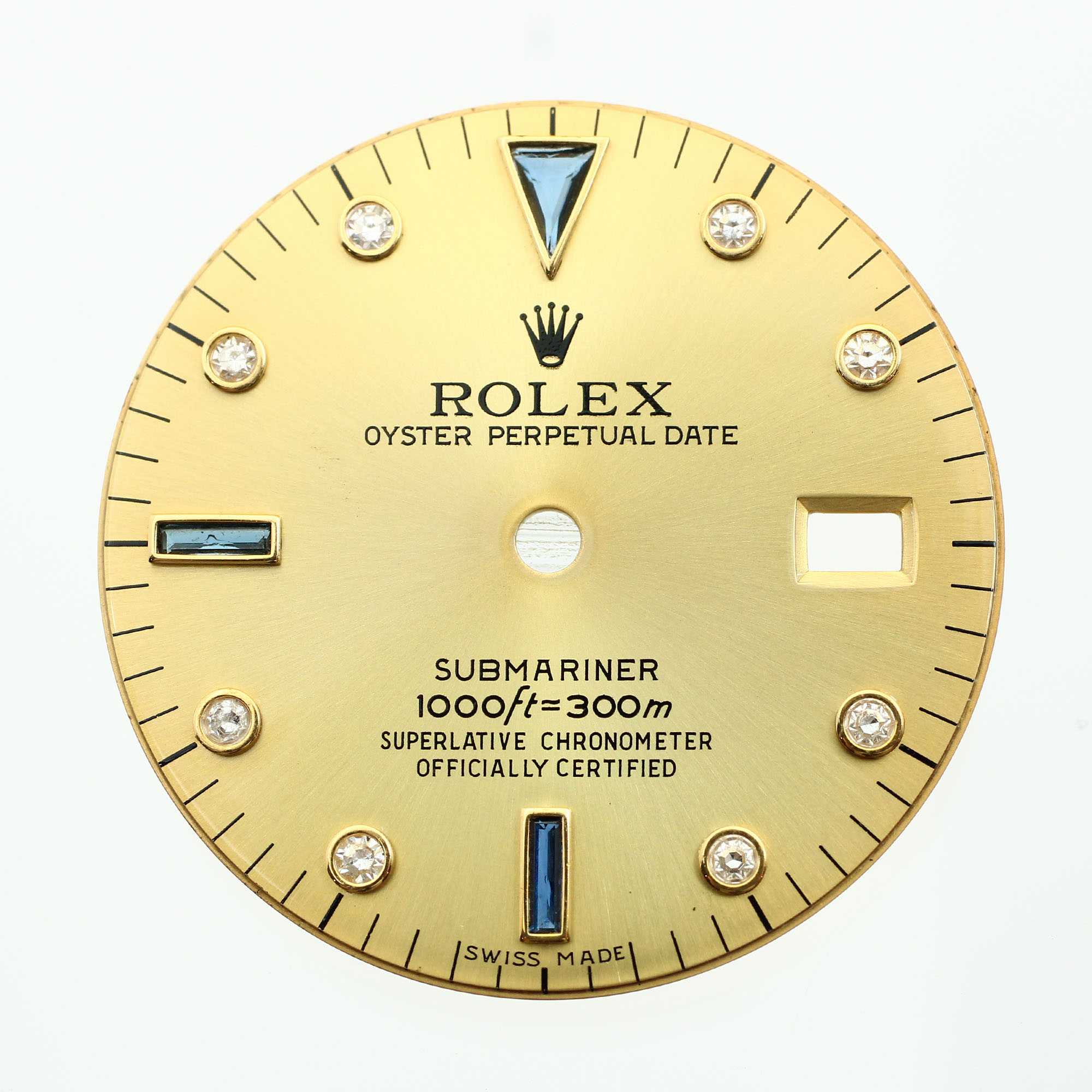 dial for Rolex thumbnail 1