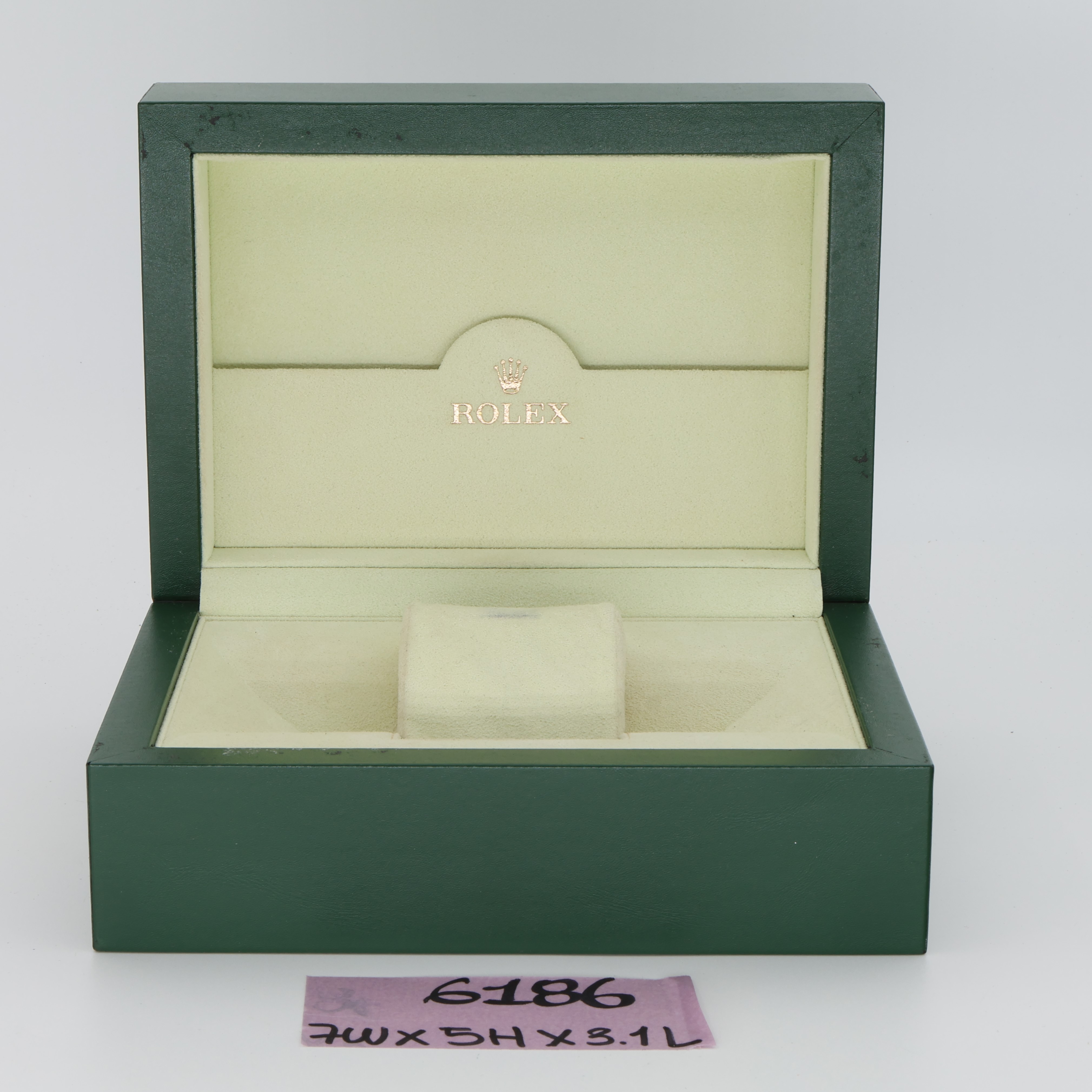 Box Rolex 7W x 5H x 3.1L thumbnail 1