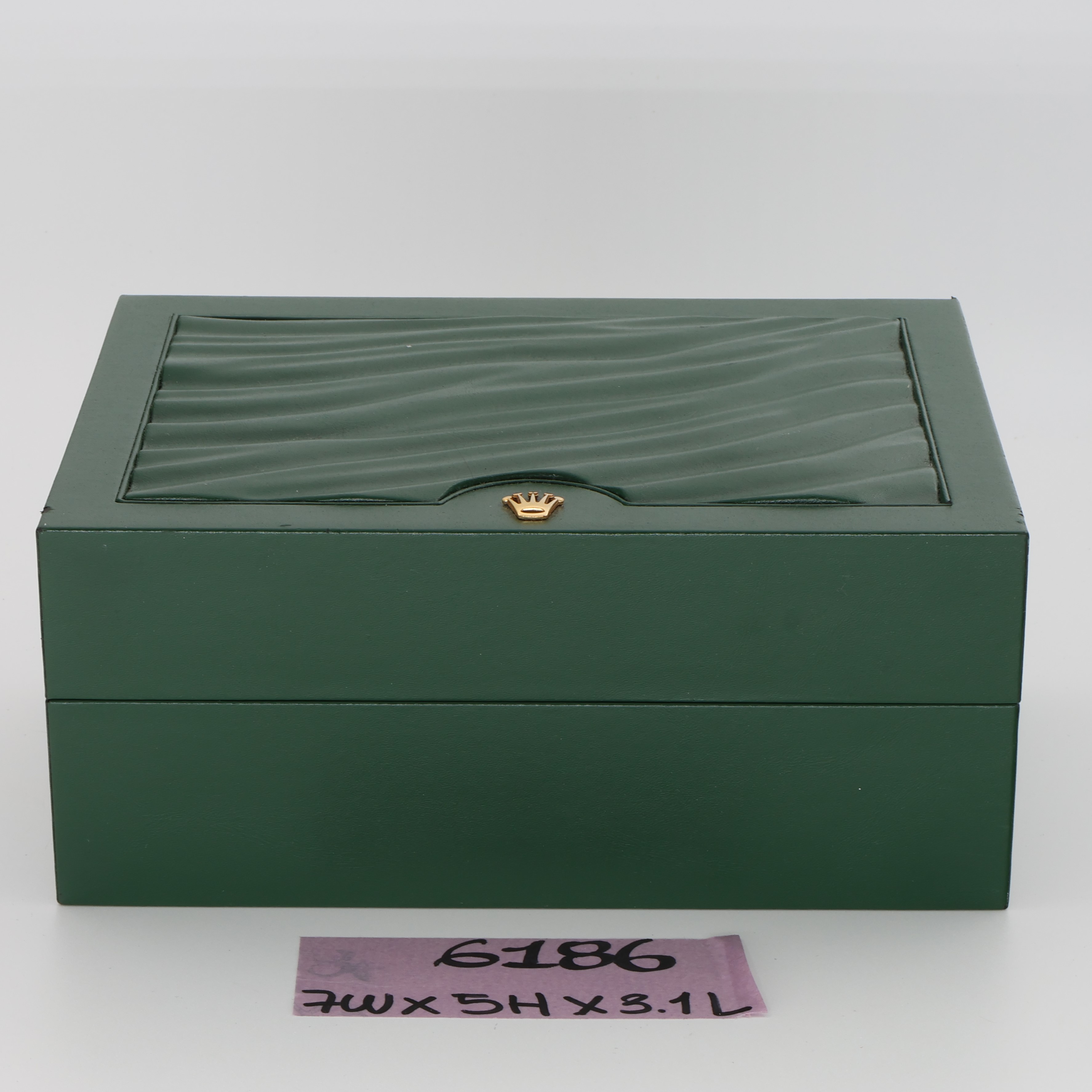 Box Rolex 7W x 5H x 3.1L thumbnail 2