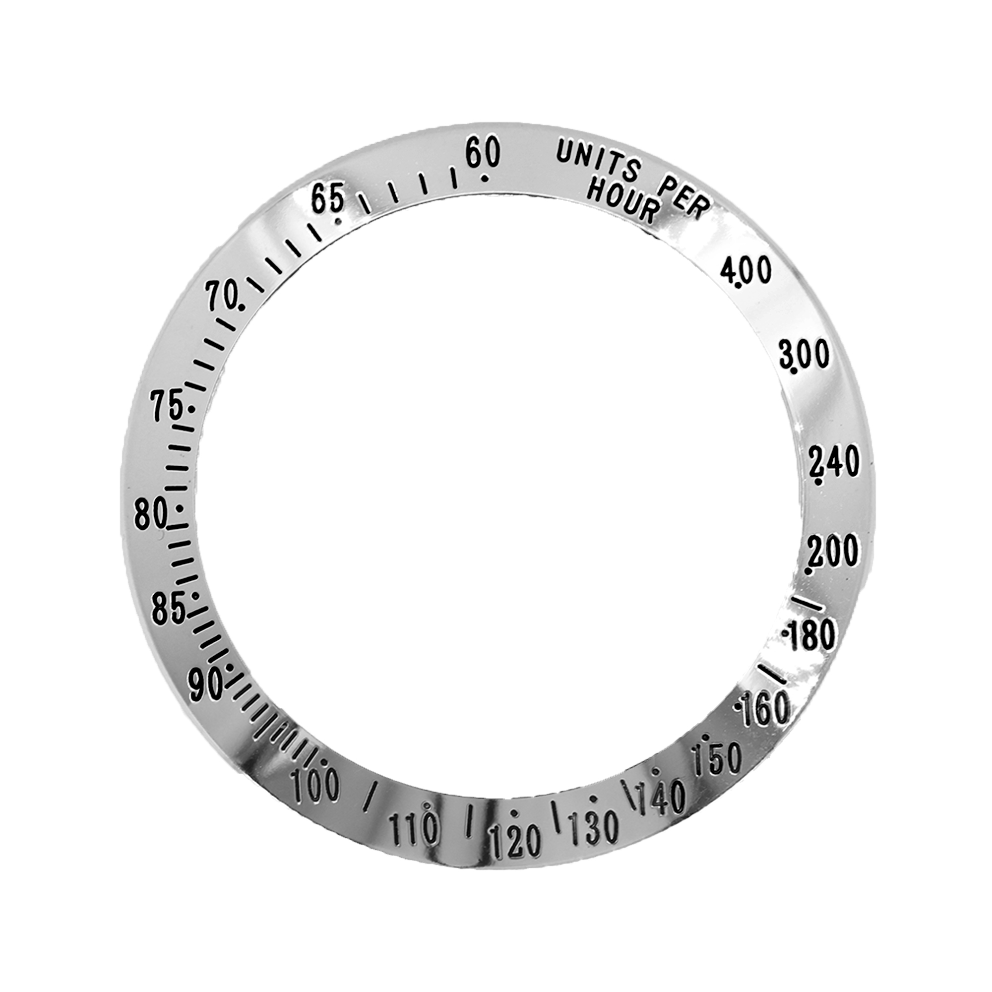 Original steel bezel for Rolex Daytona Ref 16520 - 116520 thumbnail 1