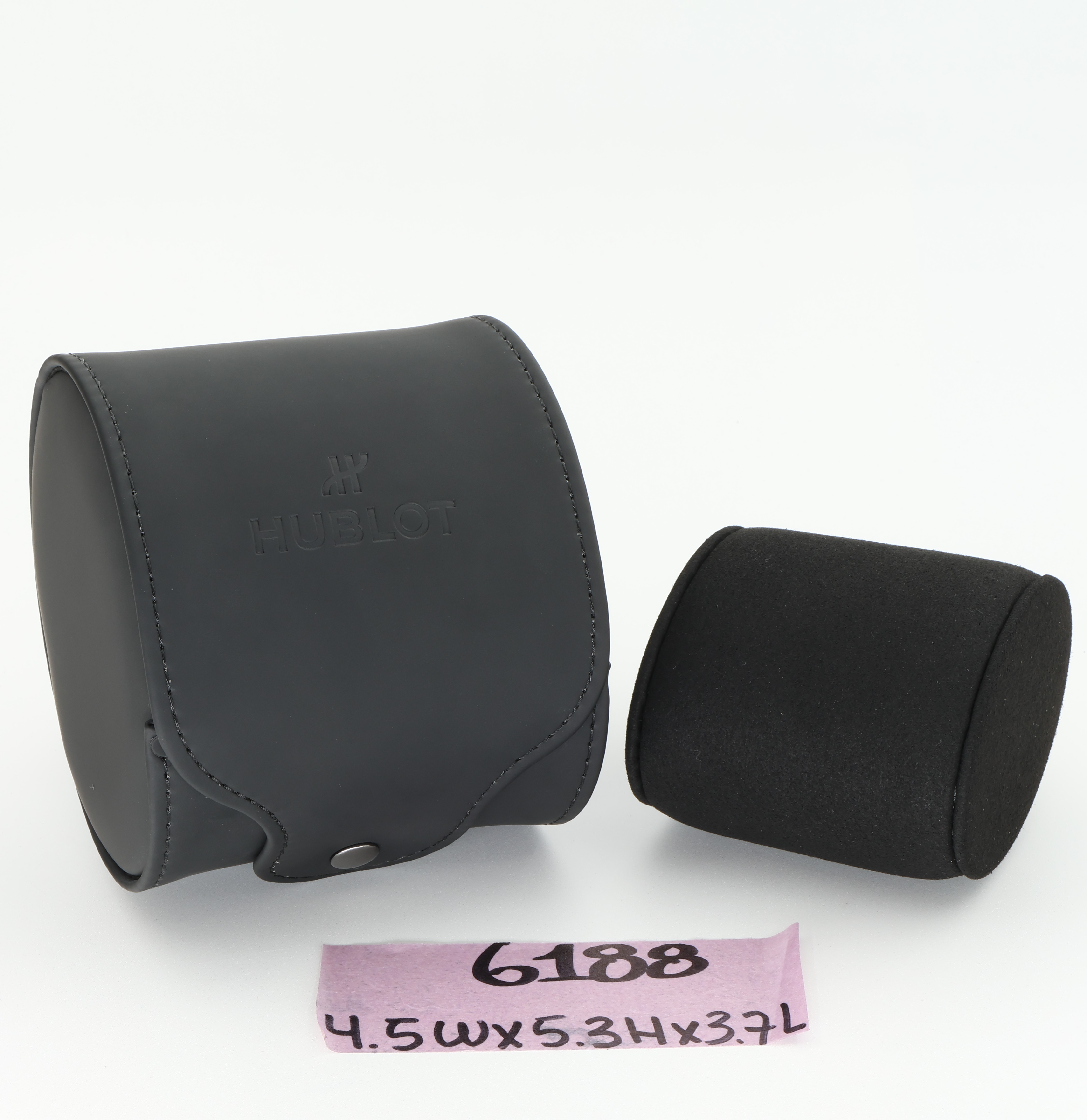 Box Hublot 4.5W x 5.3H x 3.7L thumbnail 2