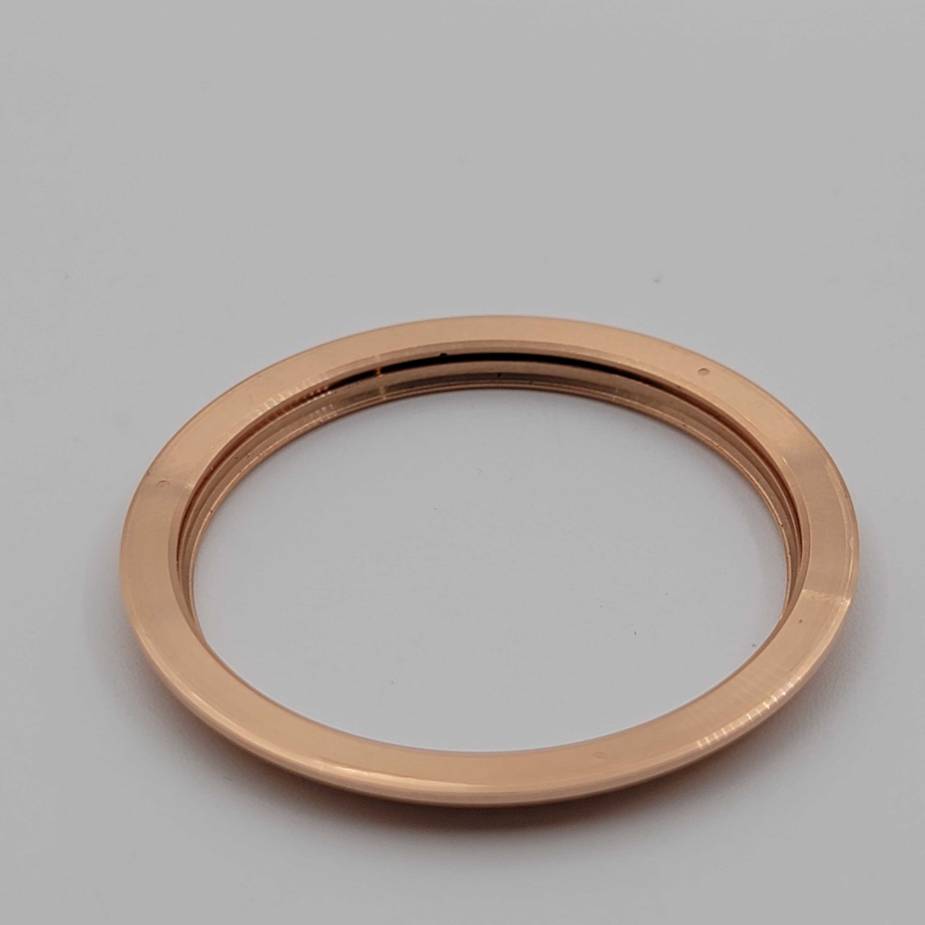 Original fluted bezel for Rolex 41mm ref. 218235 thumbnail 2