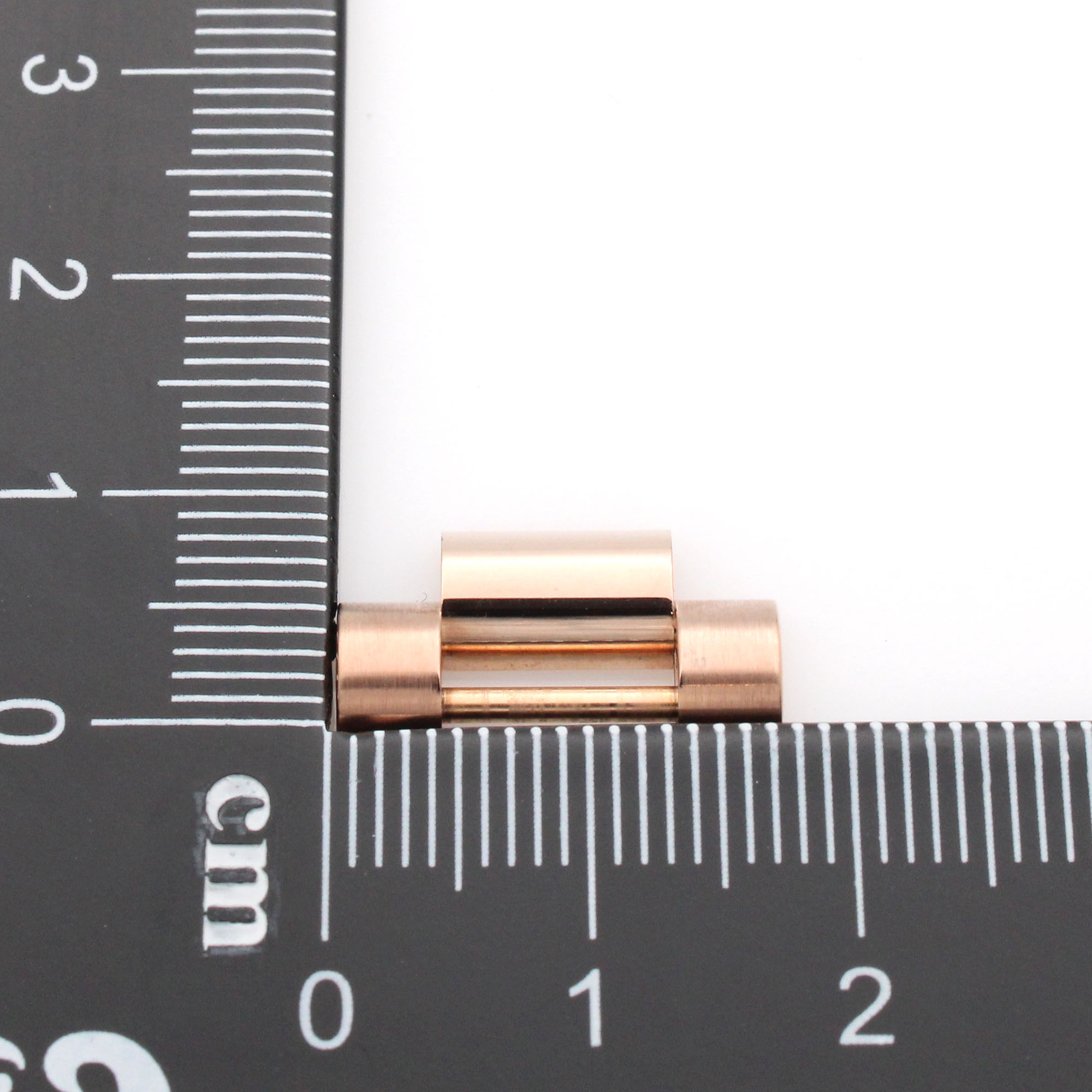 Rolex Presidential link 18K rose pink red gold 17.0mm wide for 41mm Day-date thumbnail 2